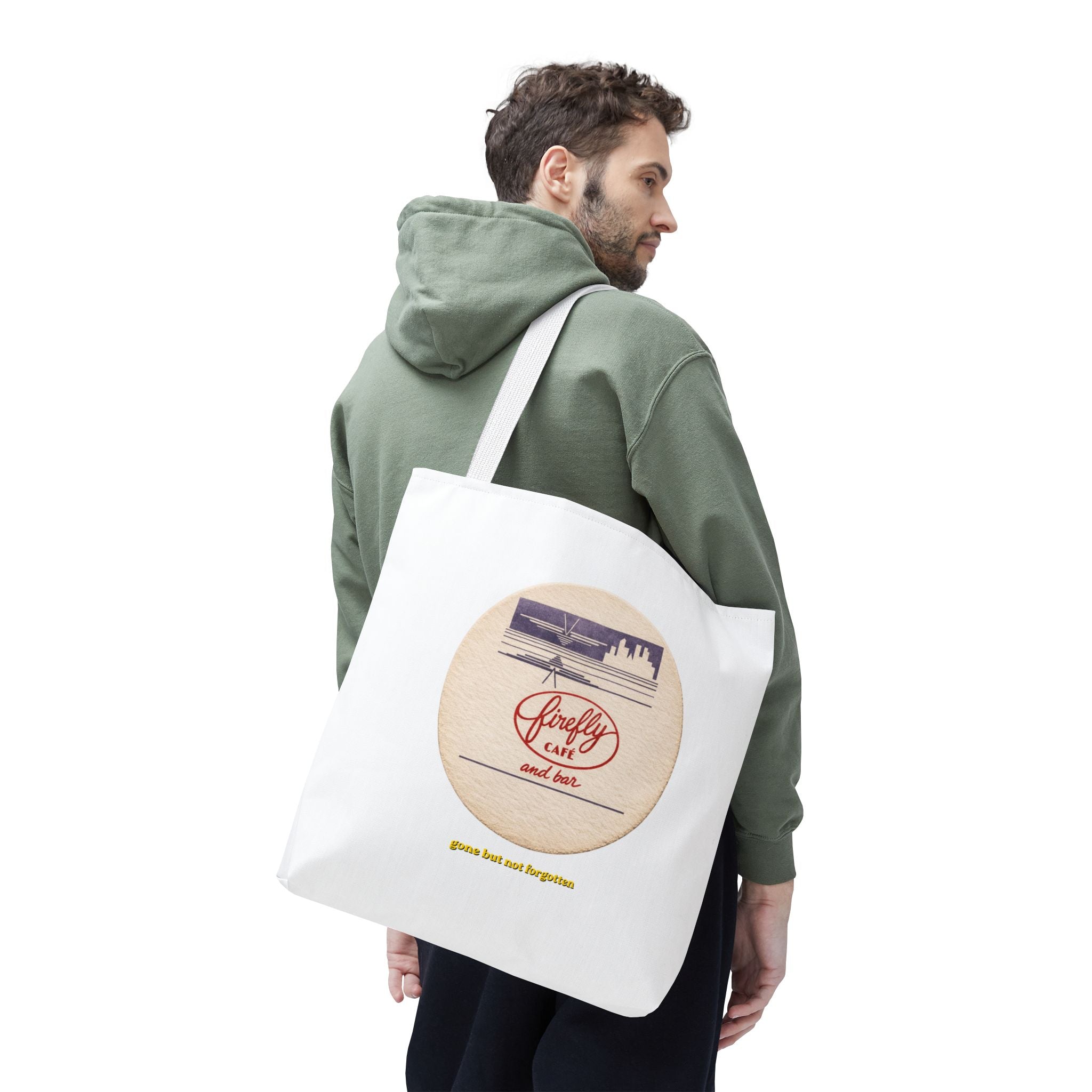 Firefly Cafe and Bar Tote