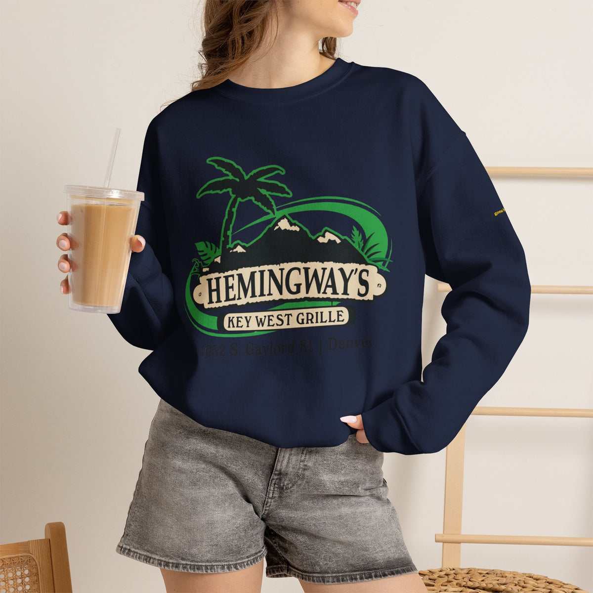 Hemingway's | Native303 Sweatshirt