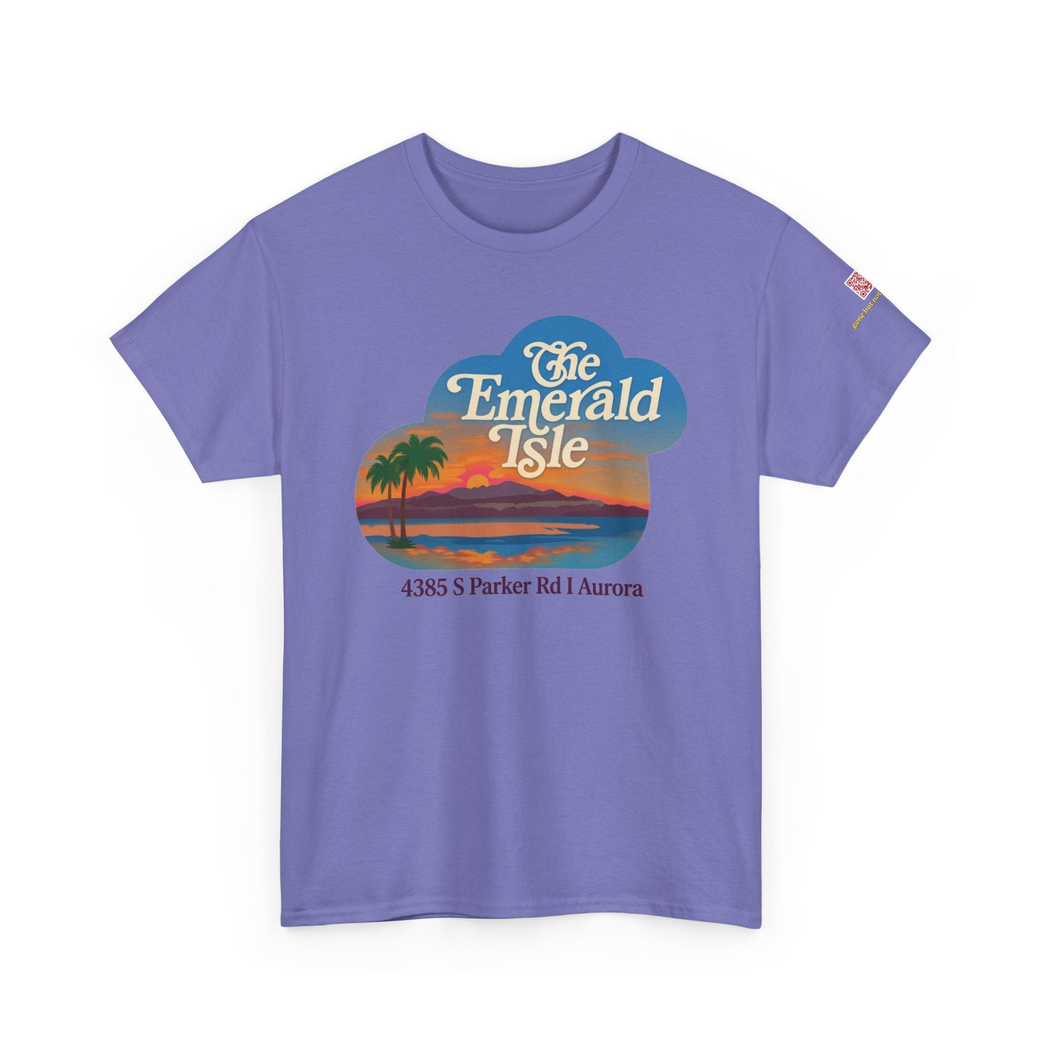 Emerald Aisle - vintage Denver gear