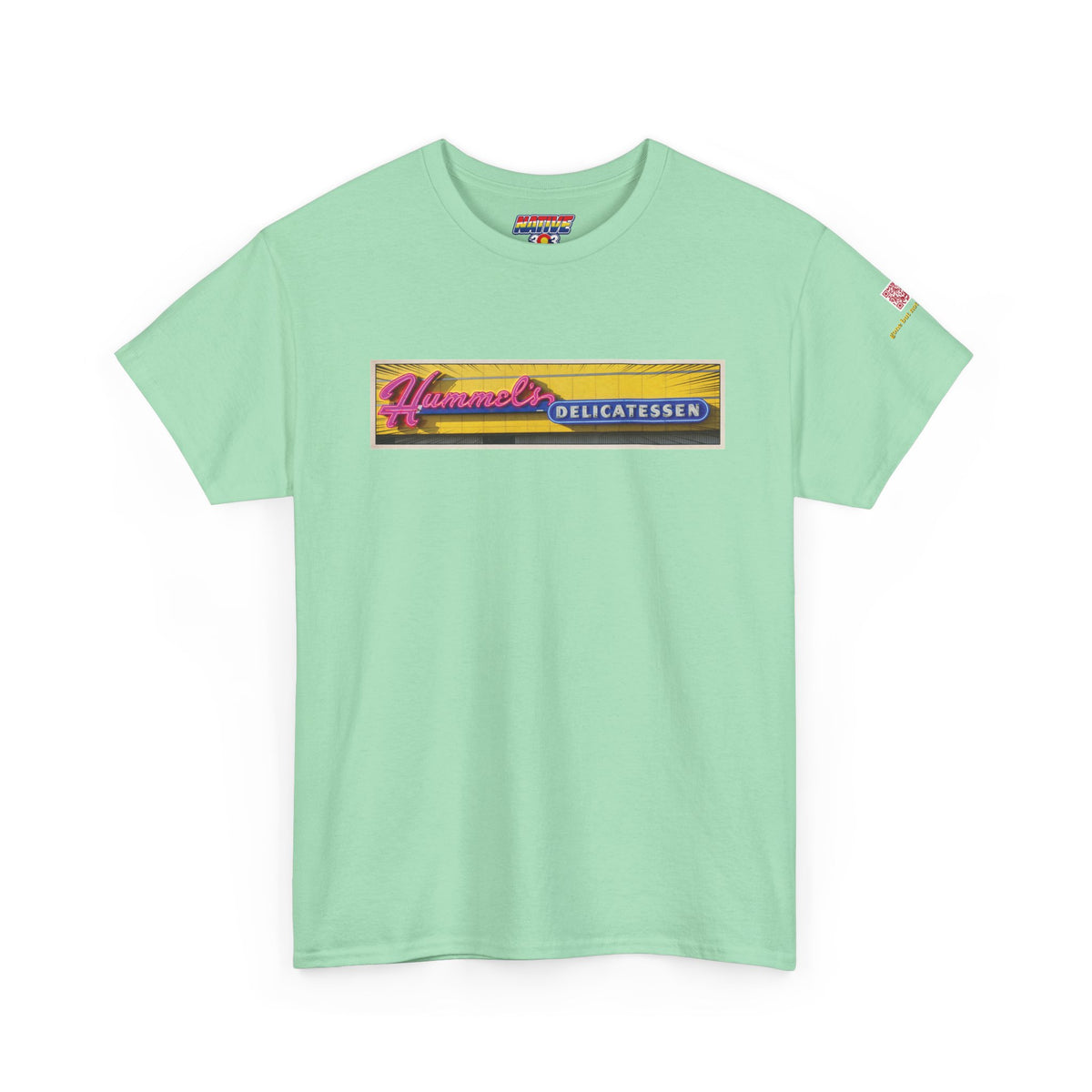 Hummel's Delicatessen - vintage Metro Denver gear
