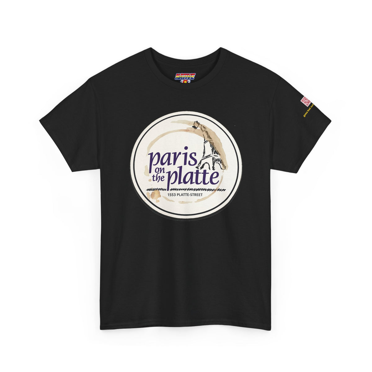 Paris on the Platte ~(after hours) - vintage Metro Denver gear
