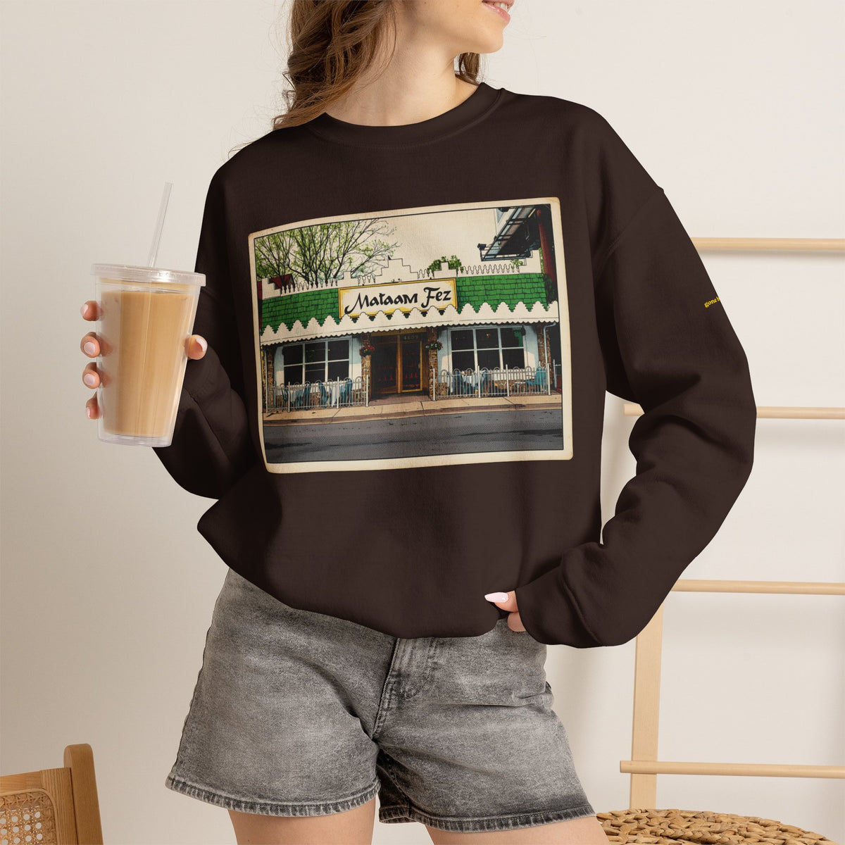 Mataam Fez | Native303 Sweatshirt