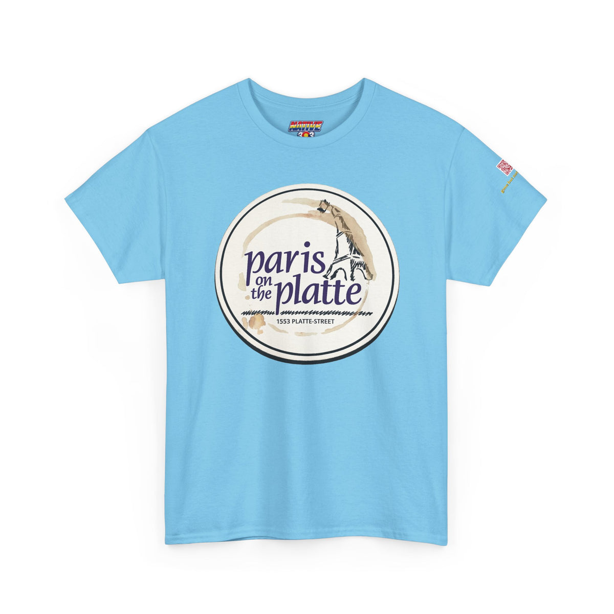 Paris on the Platte ~(after hours) - vintage Metro Denver gear