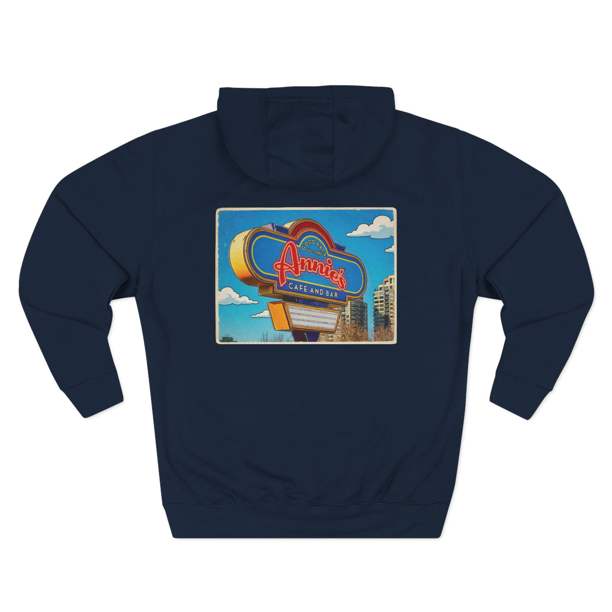 ANNIE'S CAFE Hoodie