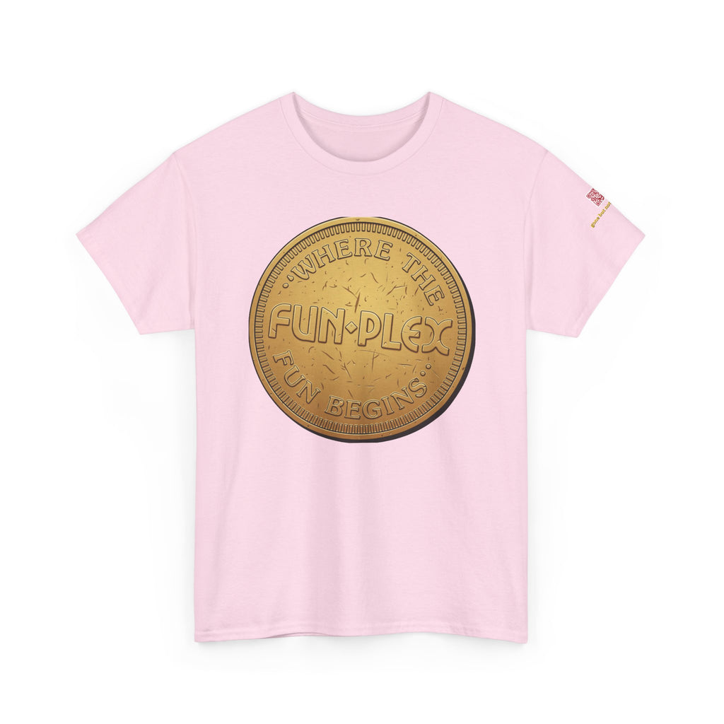 Fun Plex token - vintage Denver gear