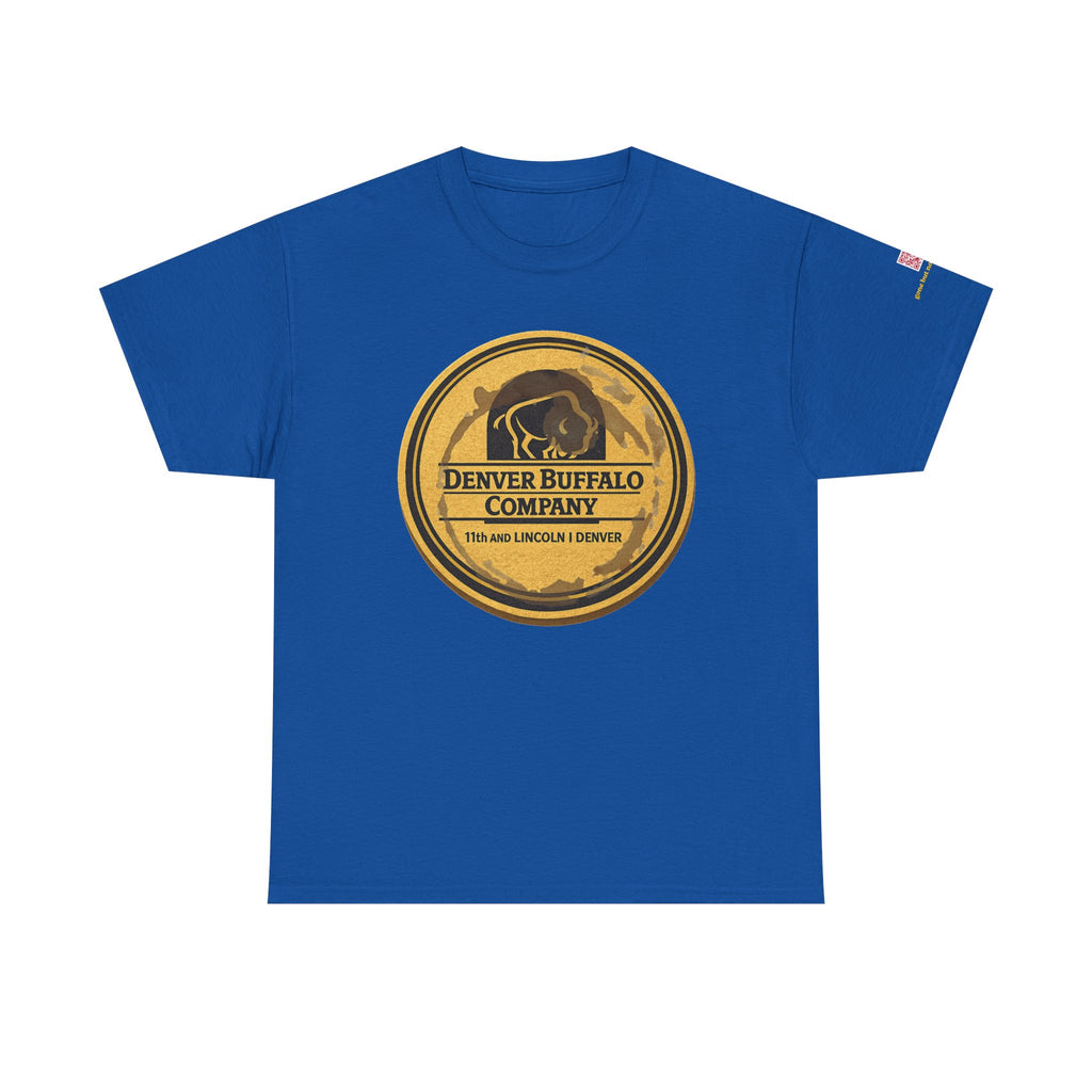 Denver Buffalo Company (happy hour) - vintage Denver gear