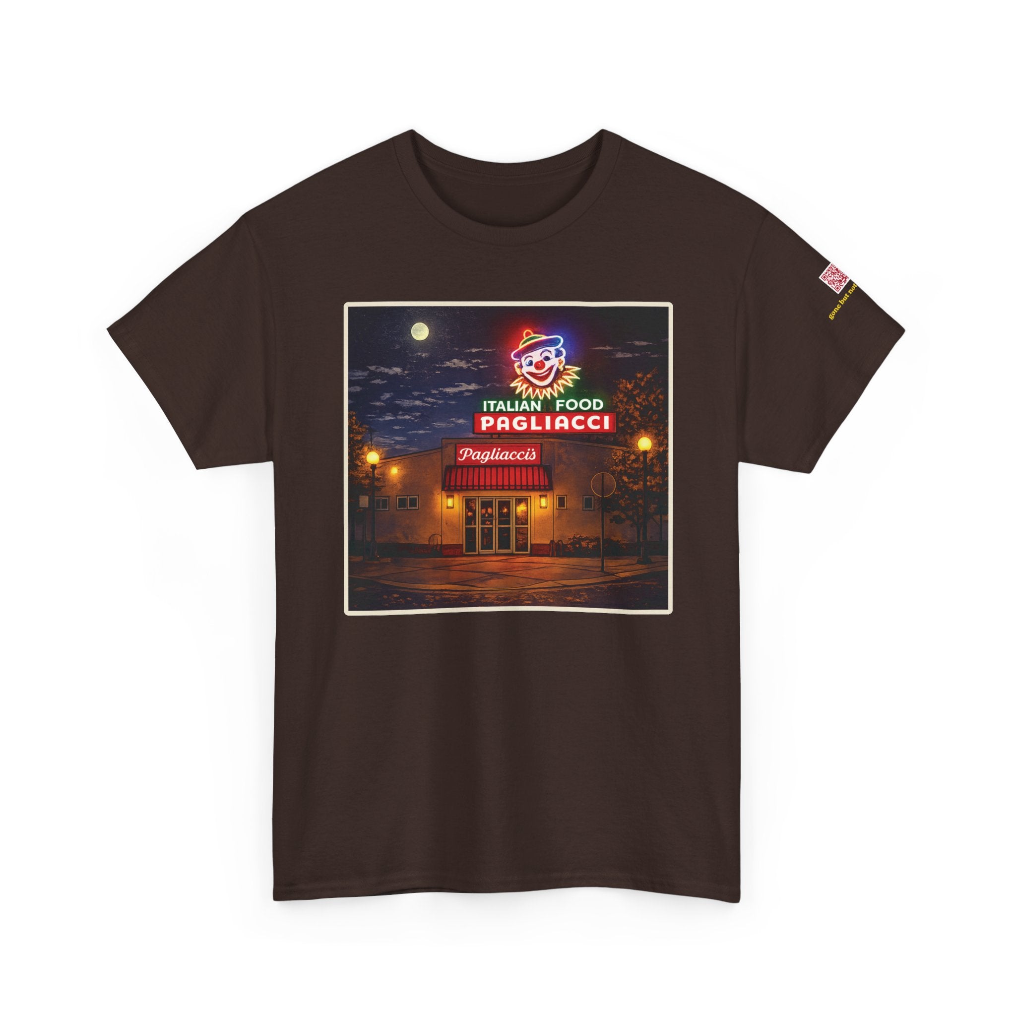 Pagliacci's- vintage Denver gear