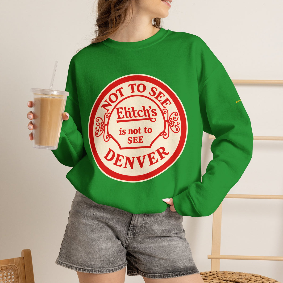 Elitch Gardens | Native303 Sweatshirt