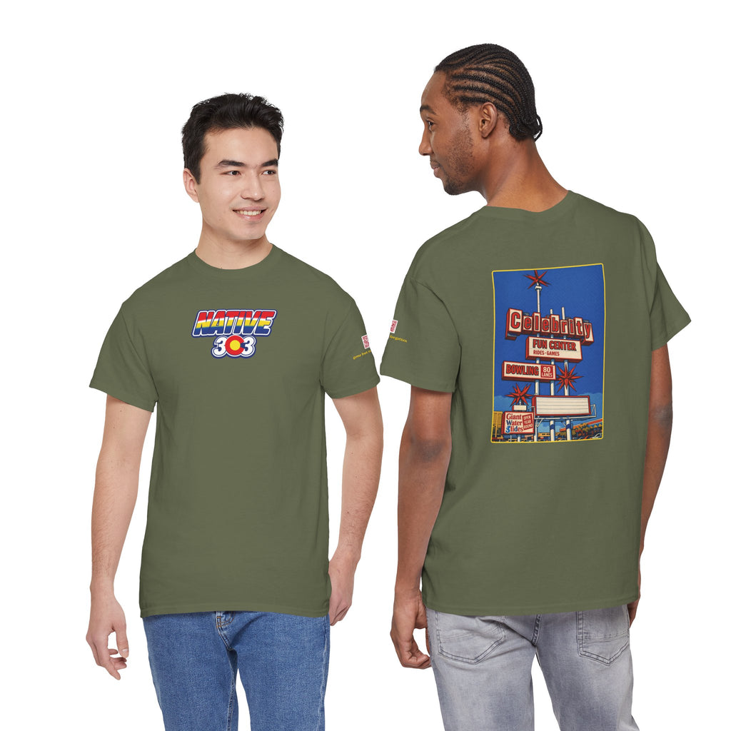 CELEBRITY - vintage Denver gear