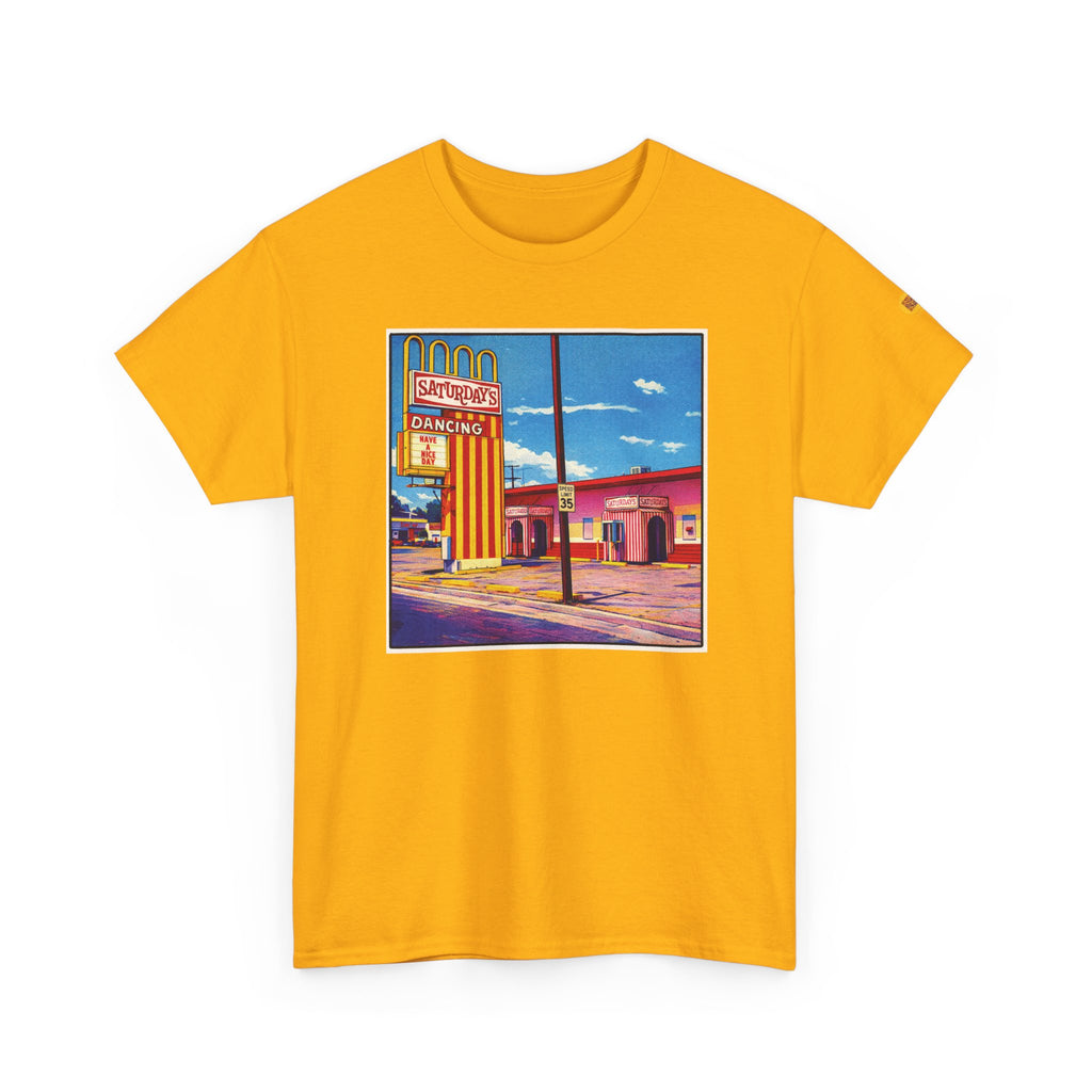Saturdays Dancing club - vintage Denver gear