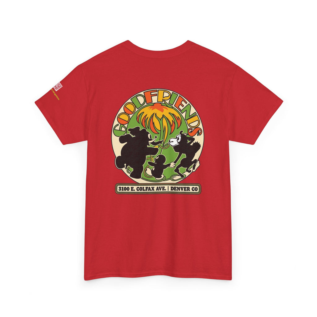 GOODFRIENDS - vintage Denver gear