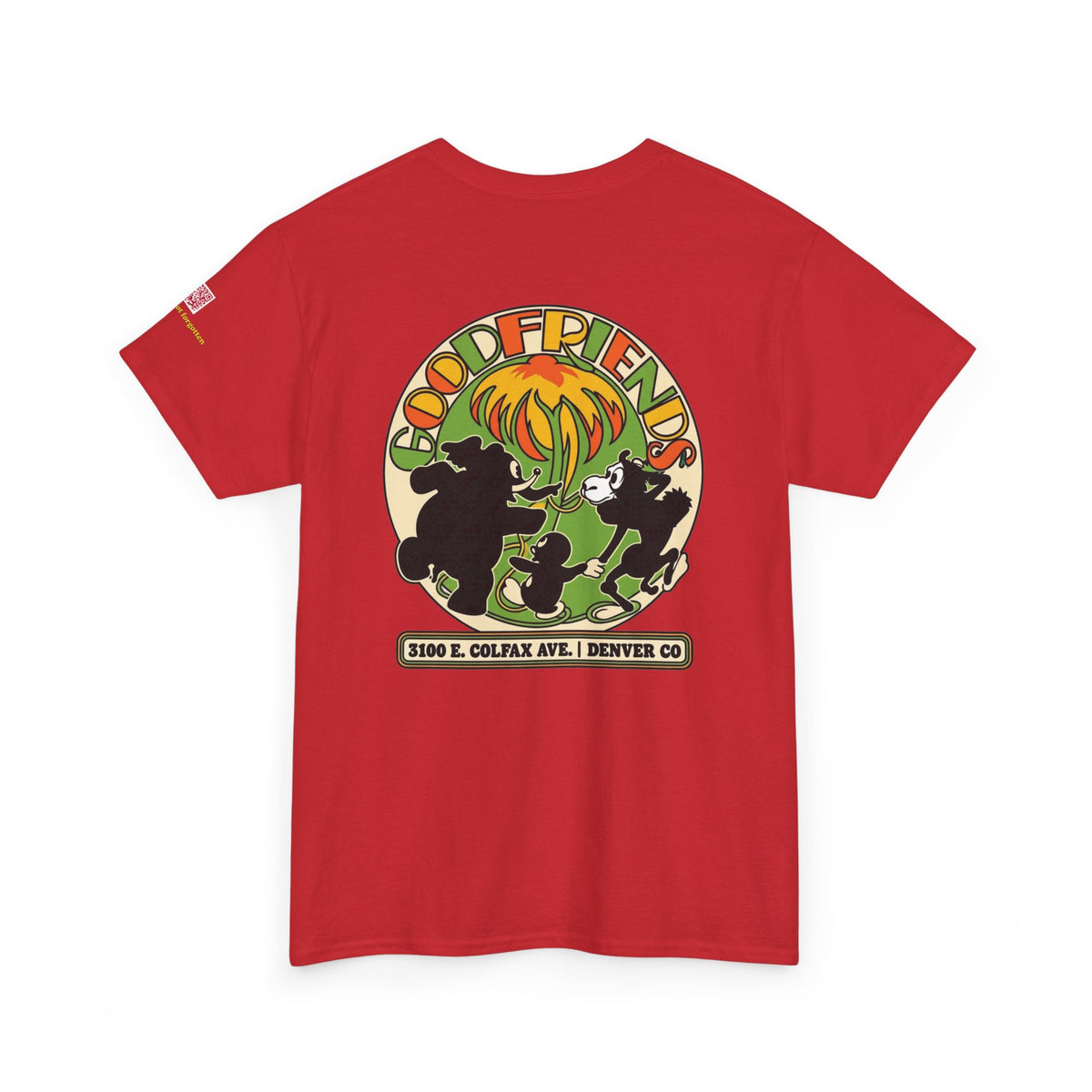 GOODFRIENDS - vintage Denver gear