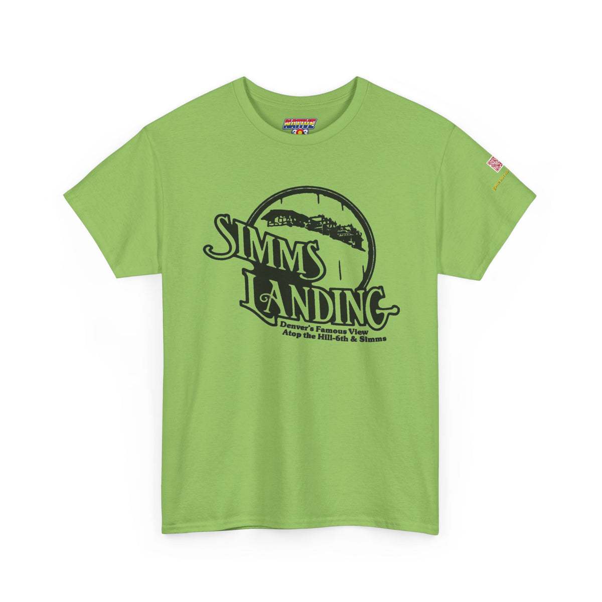Simm's Landing - vintage Denver gear