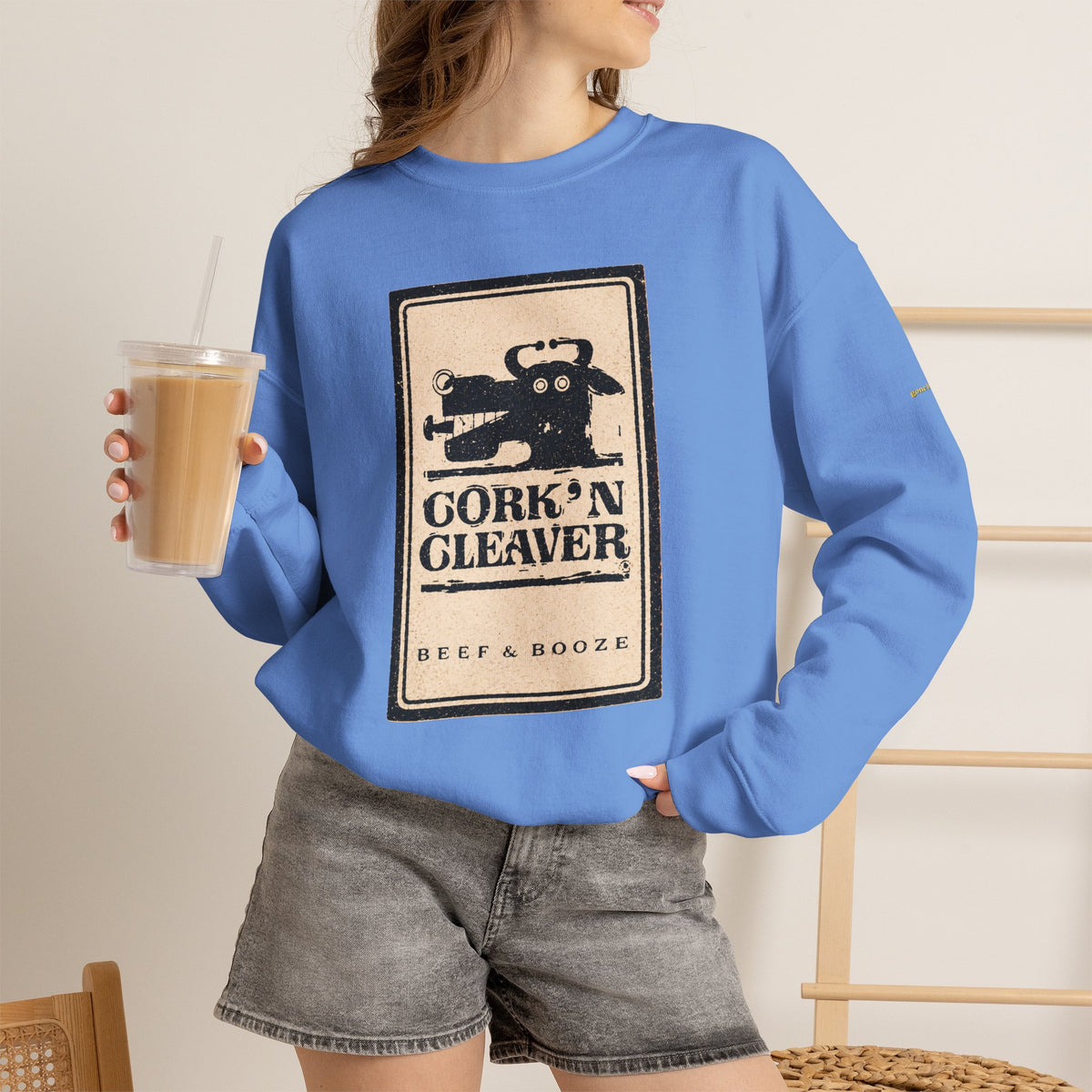 Cork n Cleaver | Native303 Sweatshirt