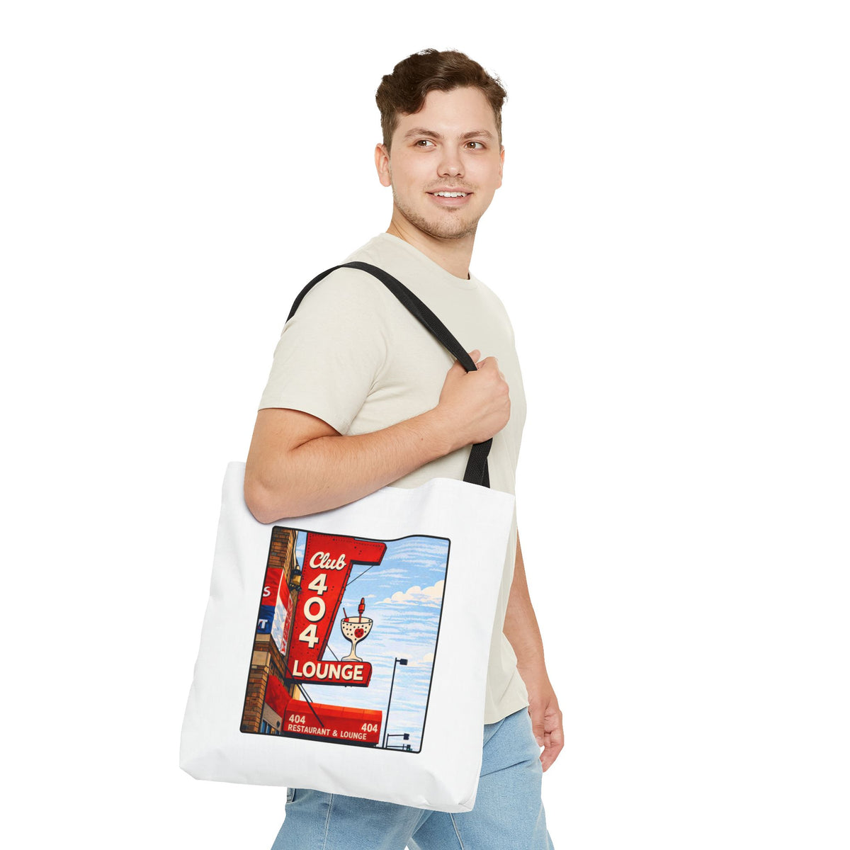 Club 404 Tote