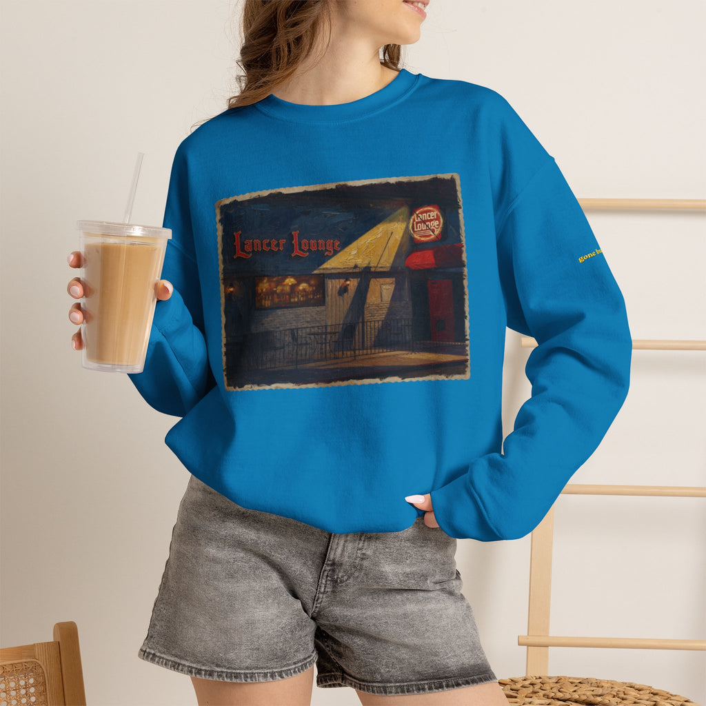 Lancer Lounge | Native303 Sweatshirt