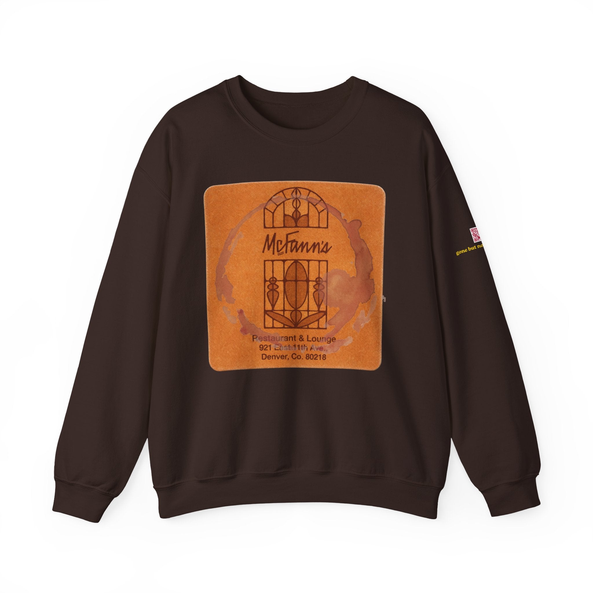 McFann’s (after hours) | Native303 Sweatshirt