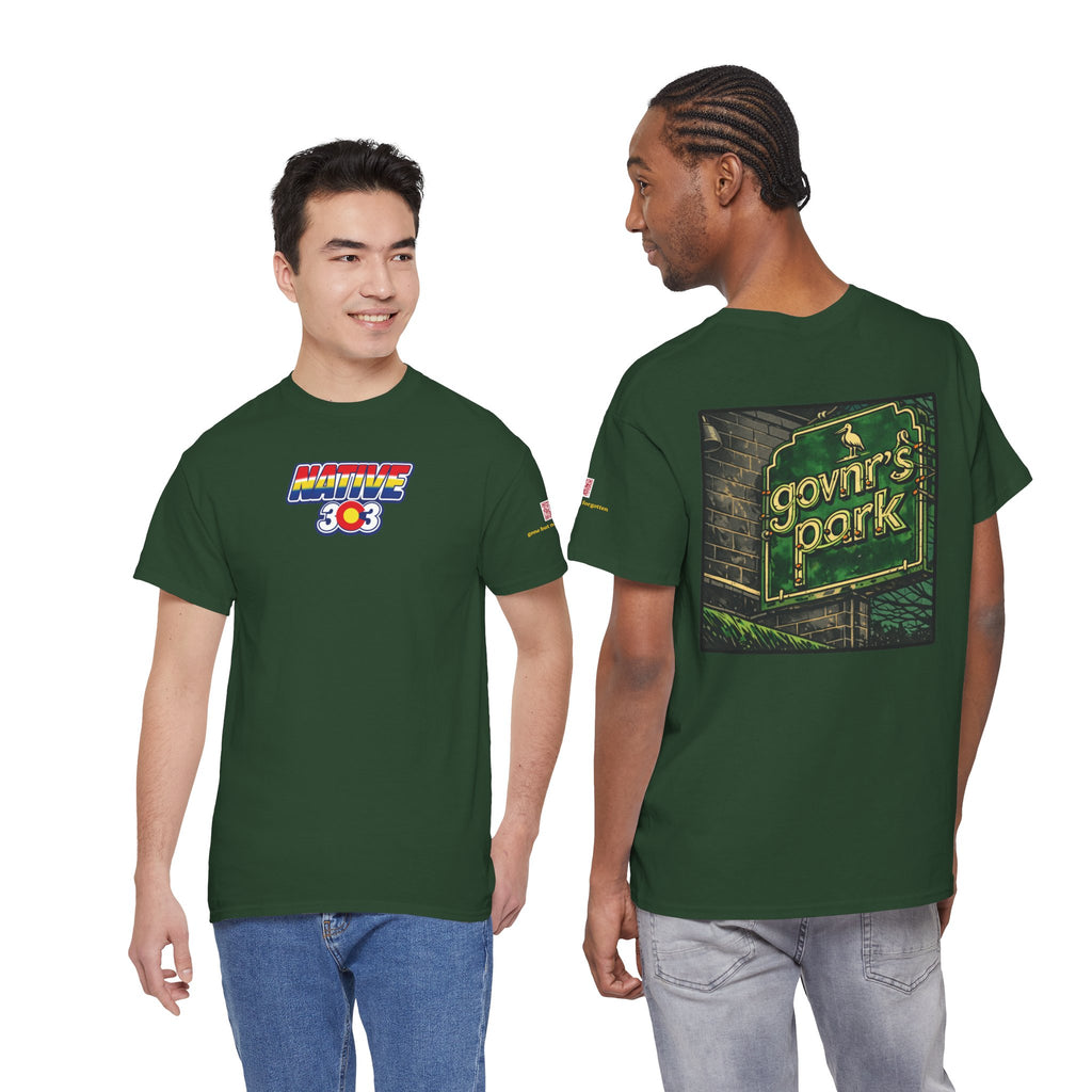 GOVNR'S PARK - vintage Denver gear