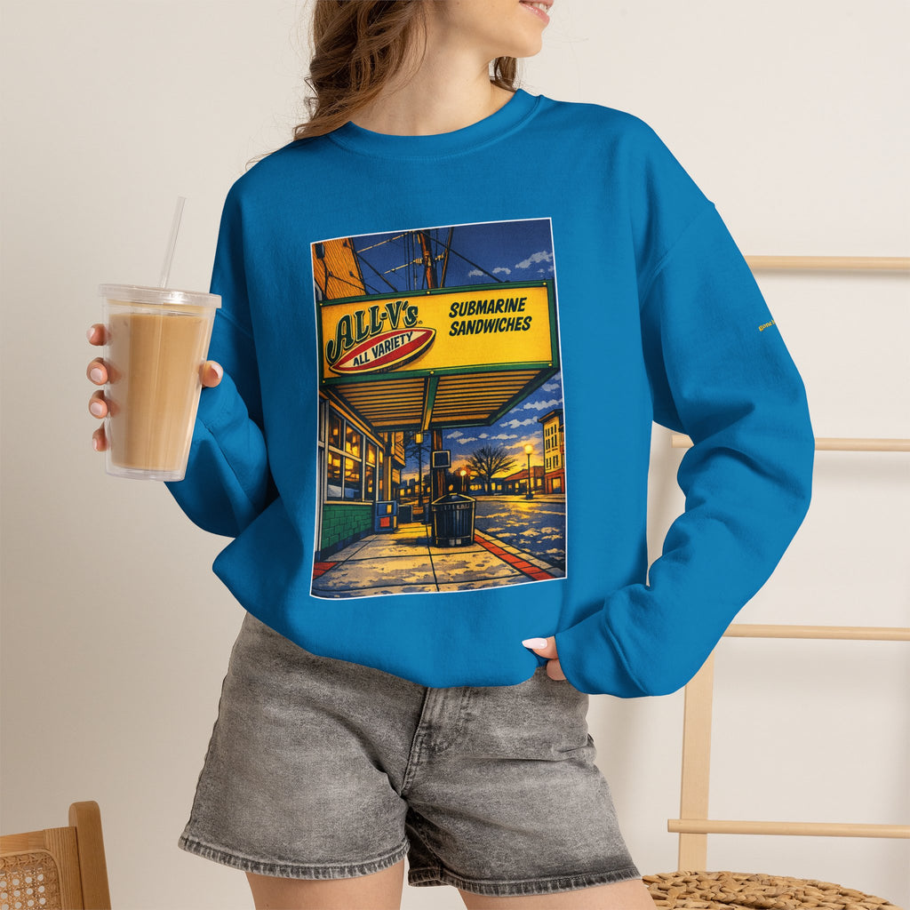 All-V's | Native303 Sweatshirt