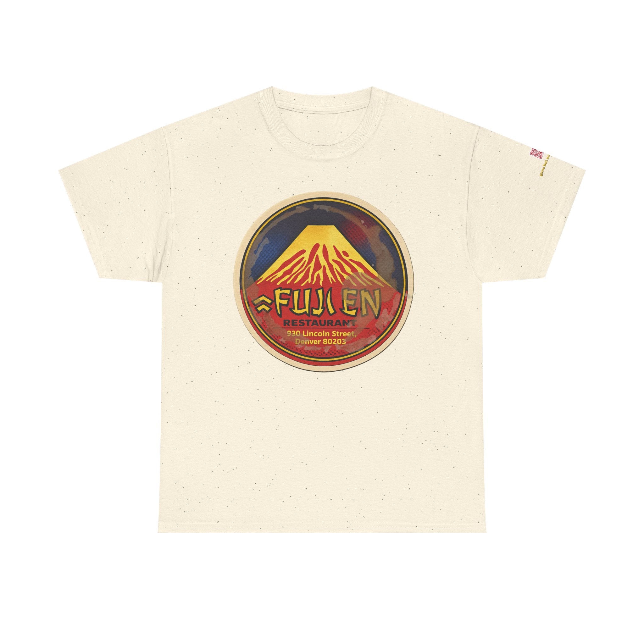 Fuji En (after hours) - vintage Denver gear