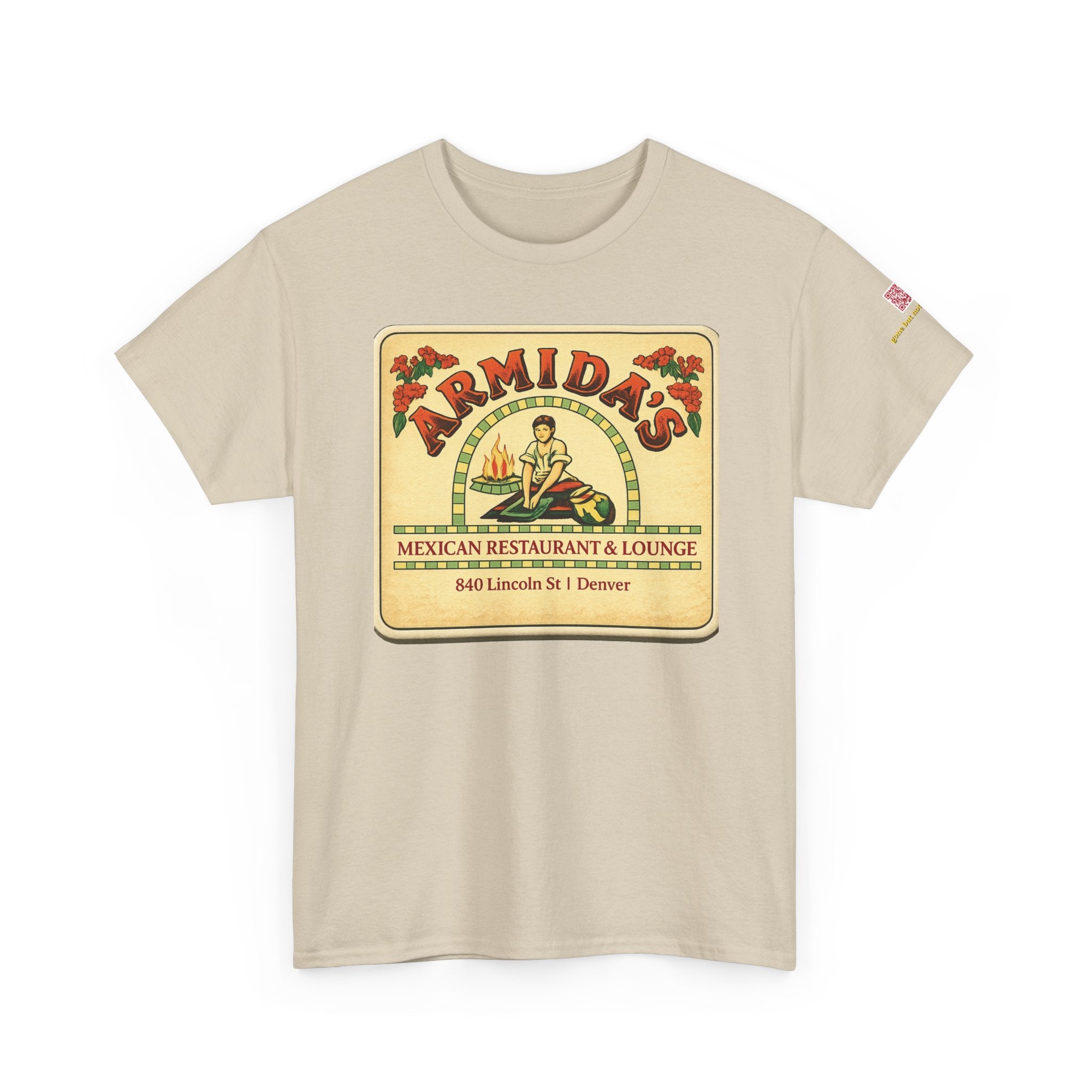 Armida's - vintage Denver gear