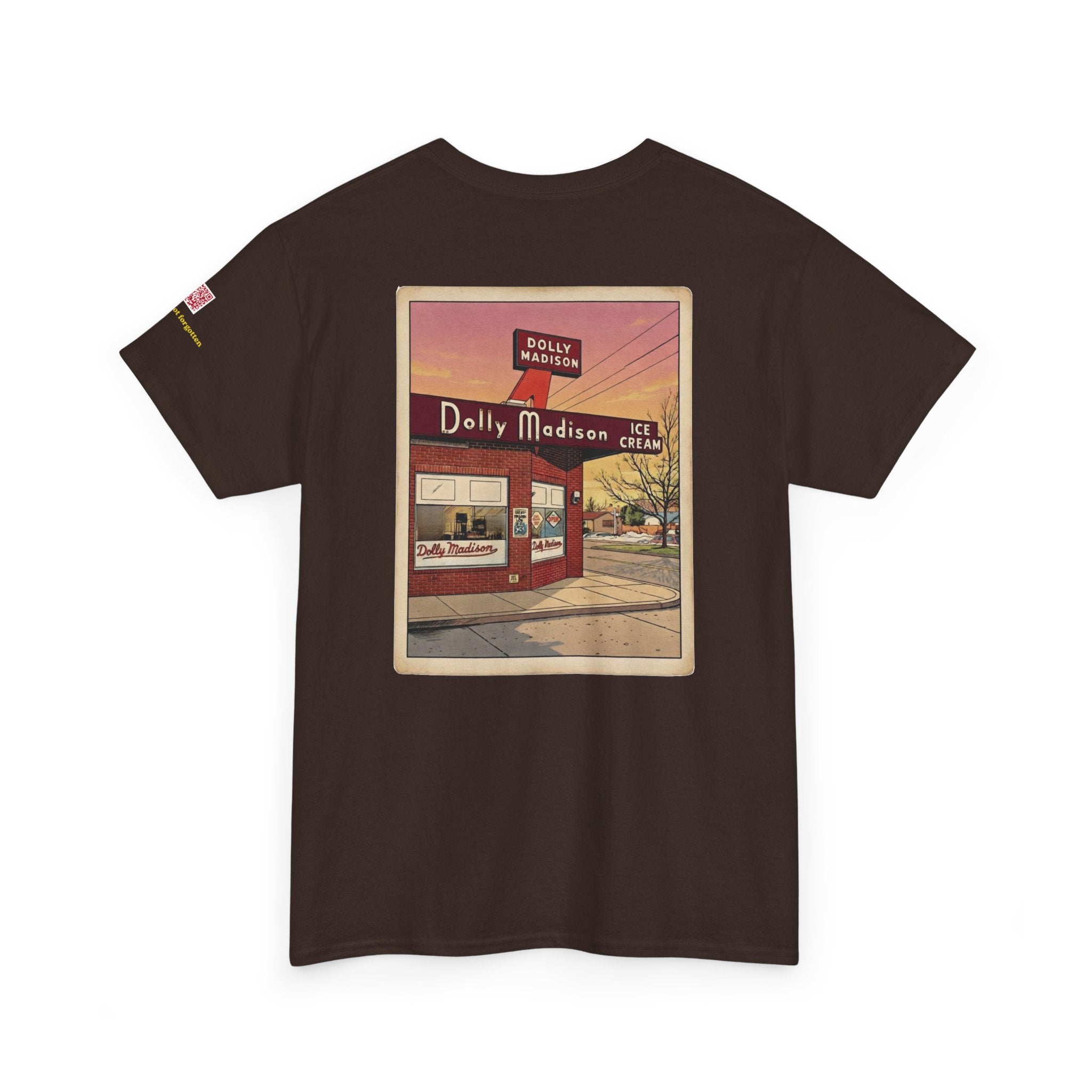 DOLLY MADISON - vintage Denver gear