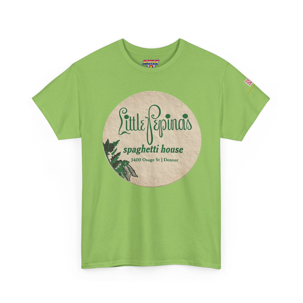 Little Pepina’s - vintage Denver gear