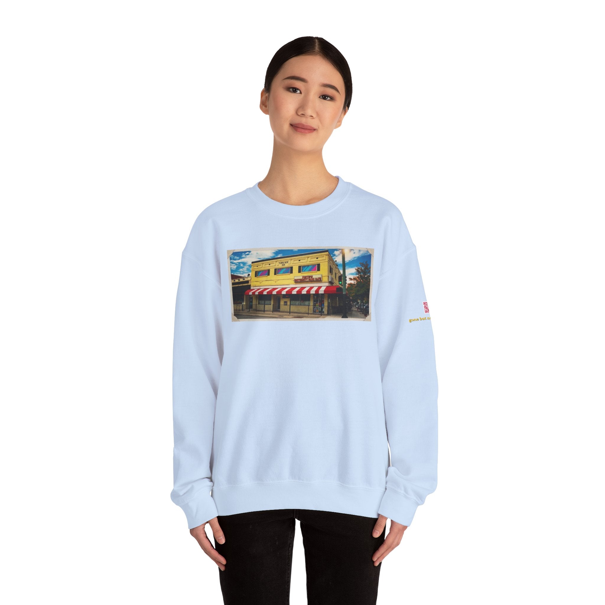 Pete's University Cafe | Native303 Sweatshirt