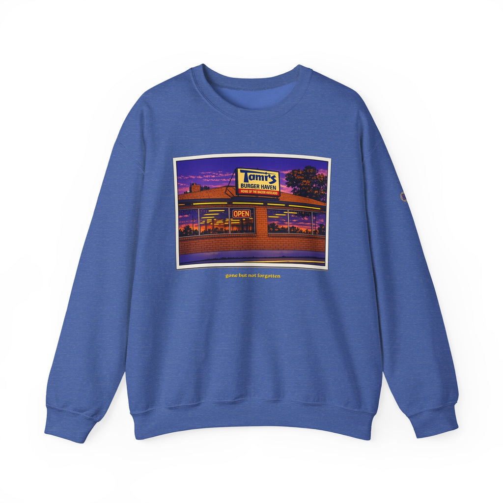 Tami's Burger Haven | Native303 Sweatshirt