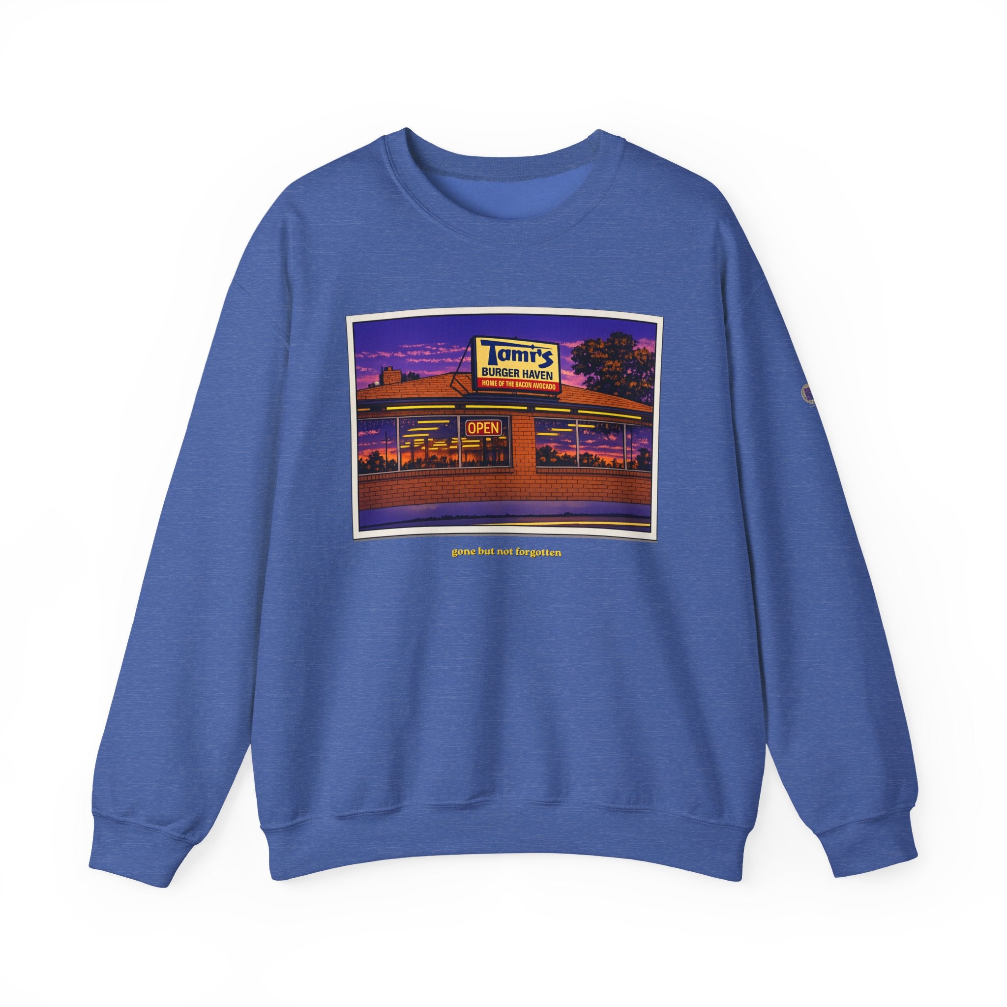 Tami's Burger Haven | Native303 Sweatshirt