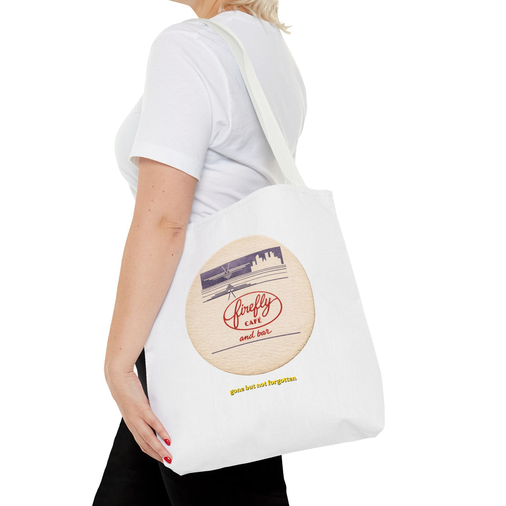 Firefly Cafe and Bar Tote