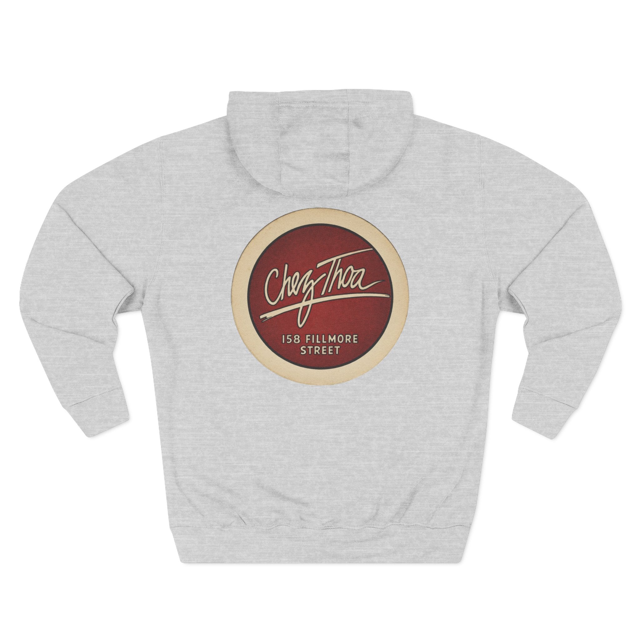 Chez Thoa Hoodie