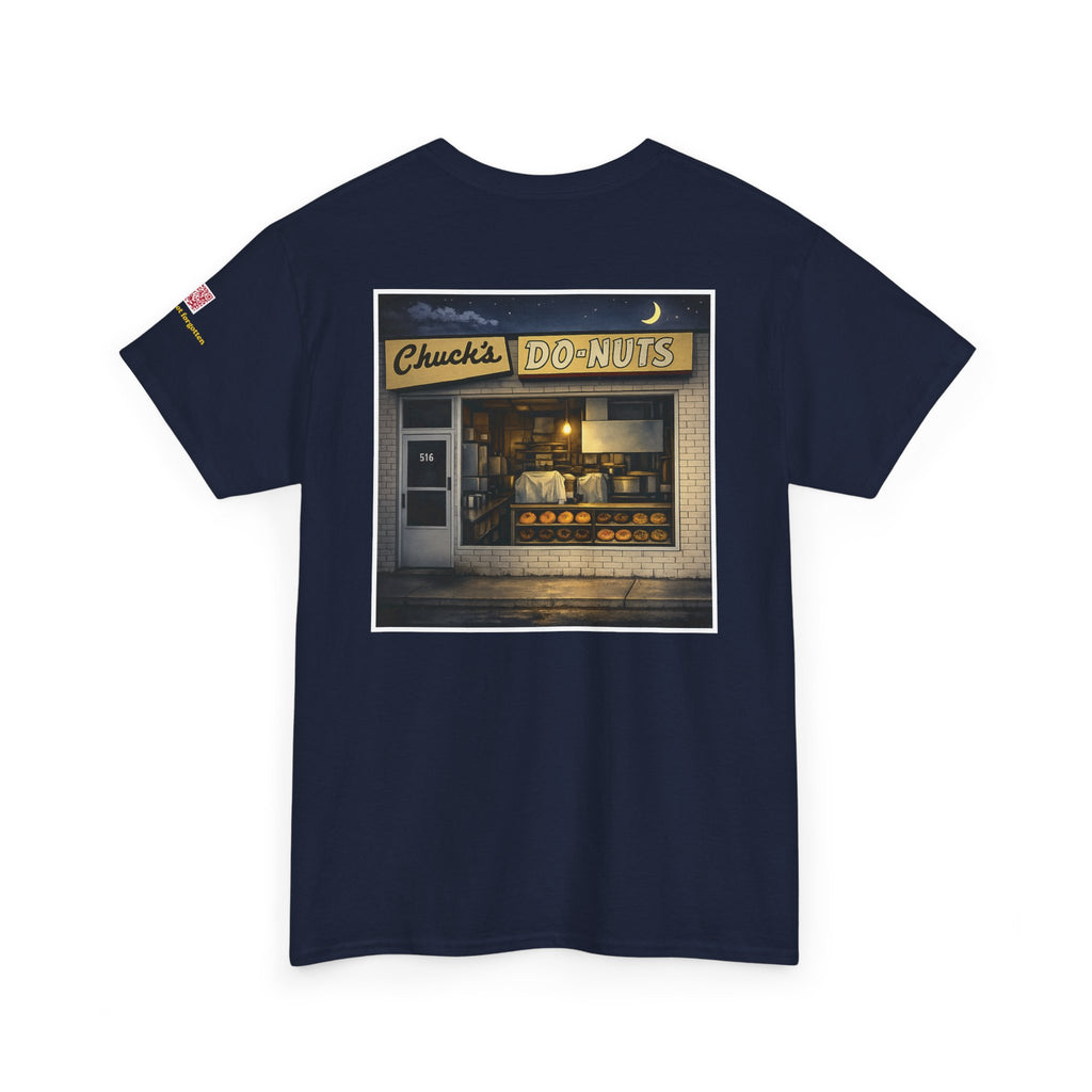 CHUCK'S DONUTS - Wear Colorado's Greatest Hits