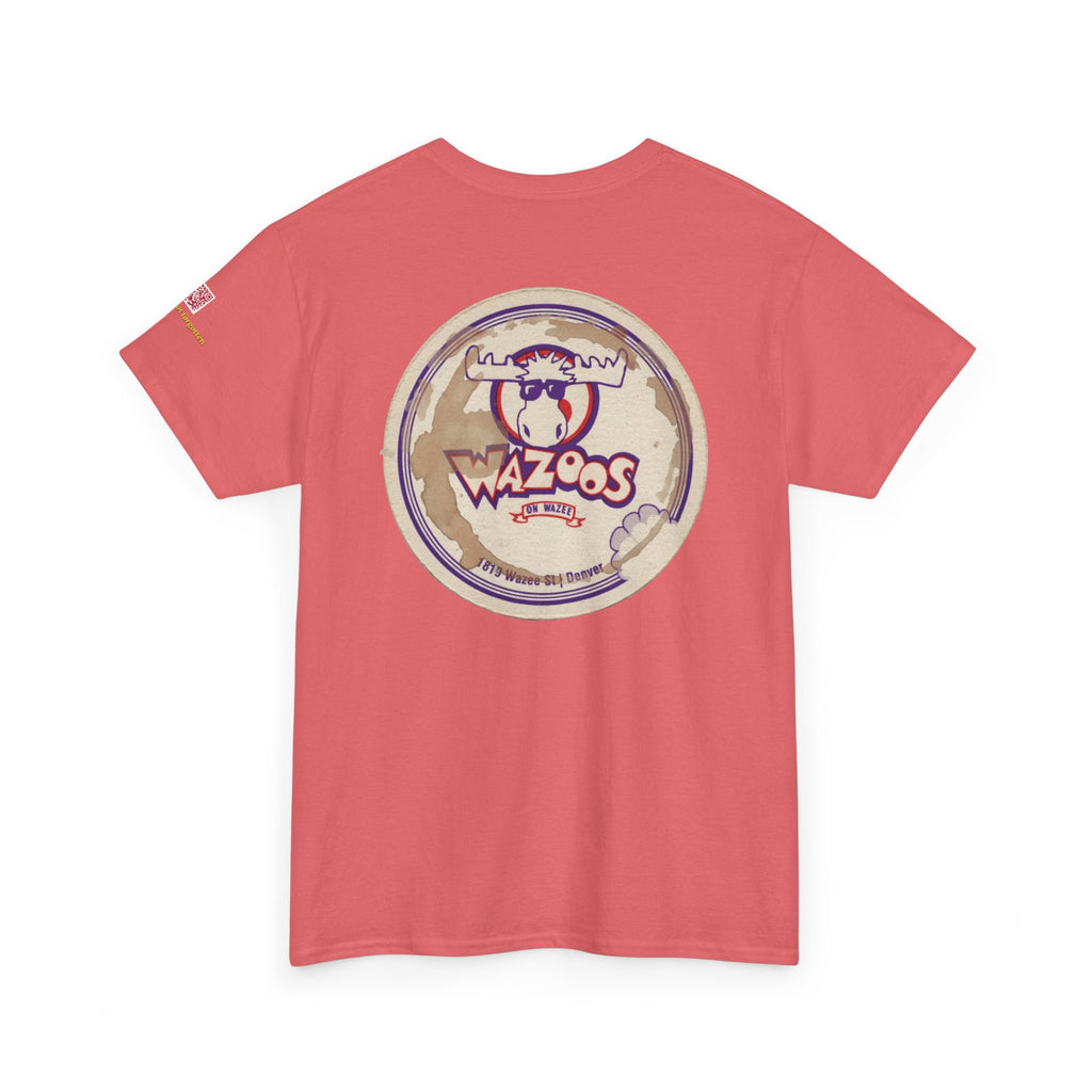 WAZOO’S (after hours) - vintage Denver gear