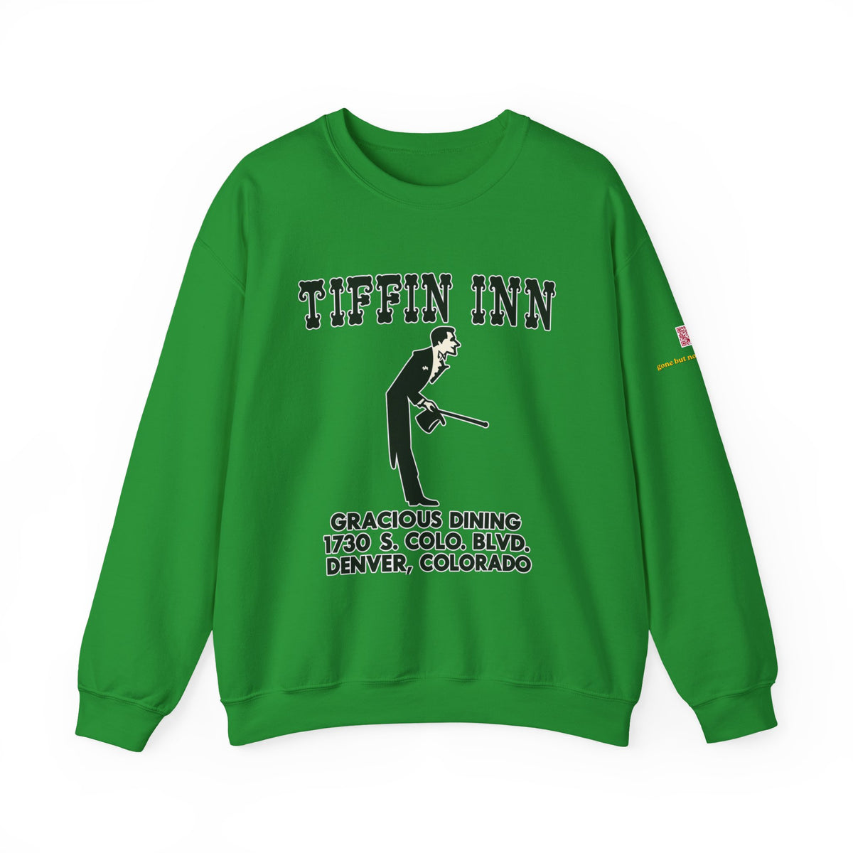 Tiffin Inn | Native303 Sweatshirt