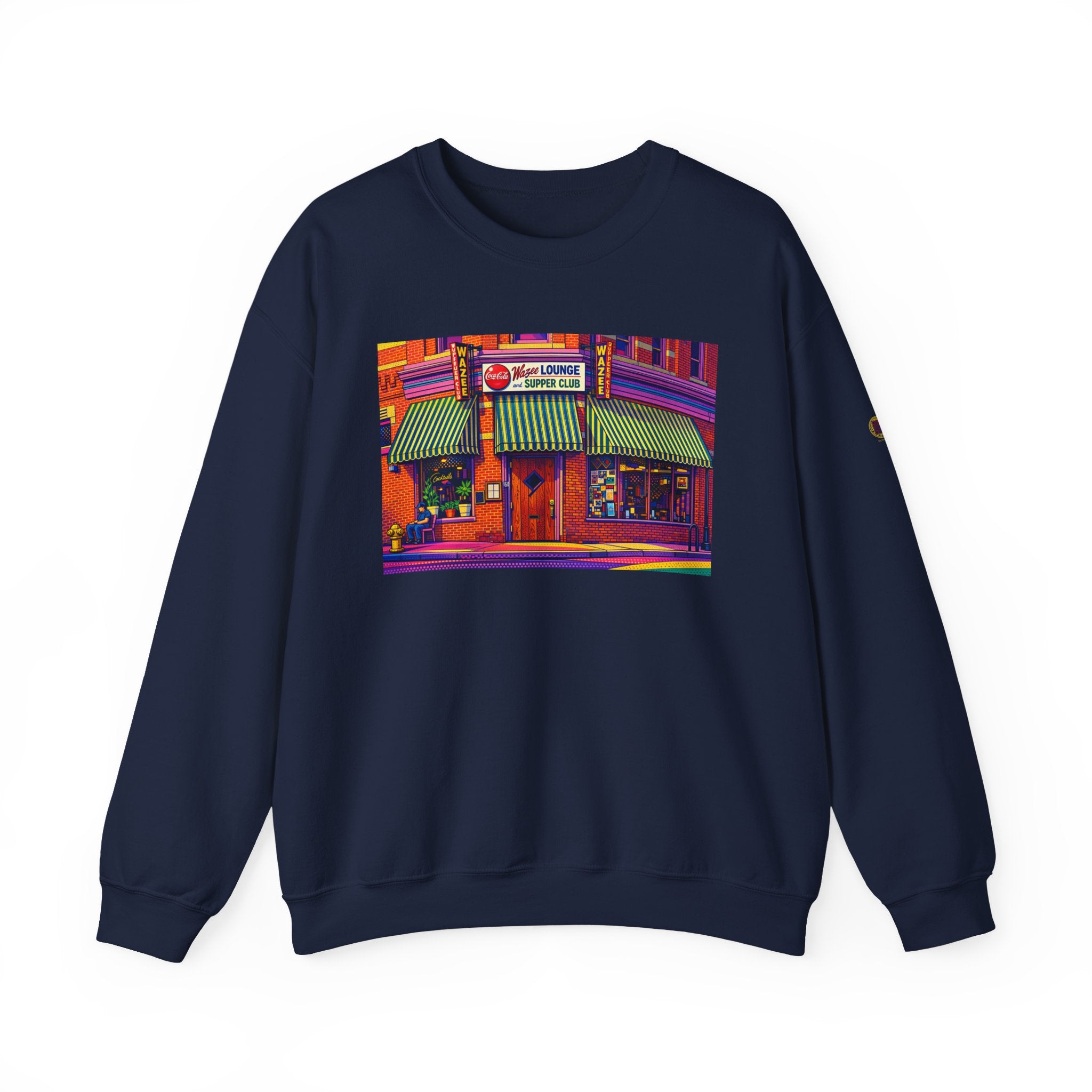 Wazee Lounge and Supper Club | Native303 Sweatshirt