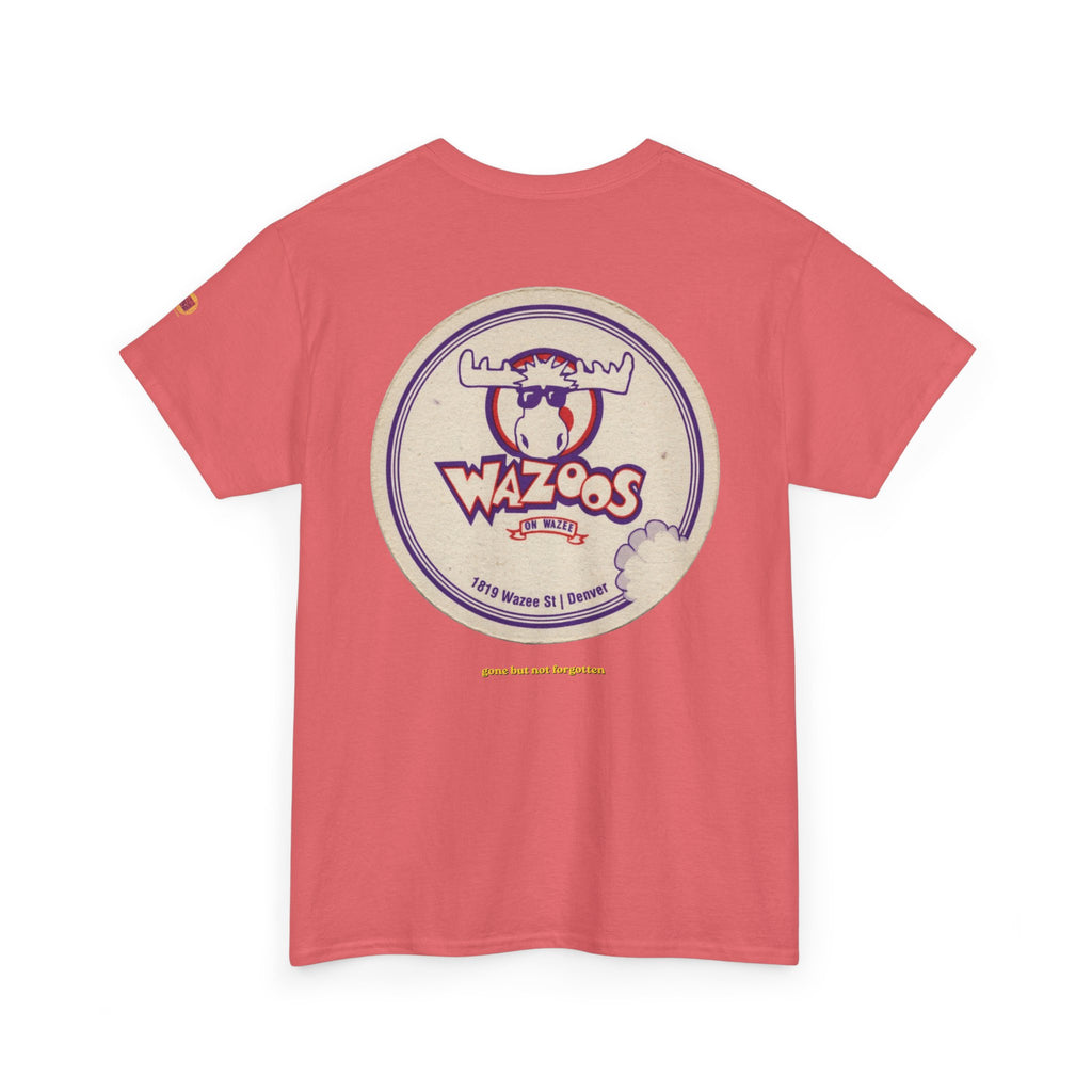 WAZOO’S - vintage Denver gear
