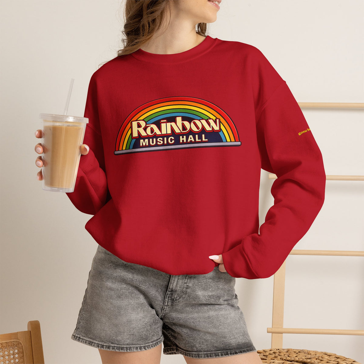 Rainbow Music Hall | Native303 Sweatshirt