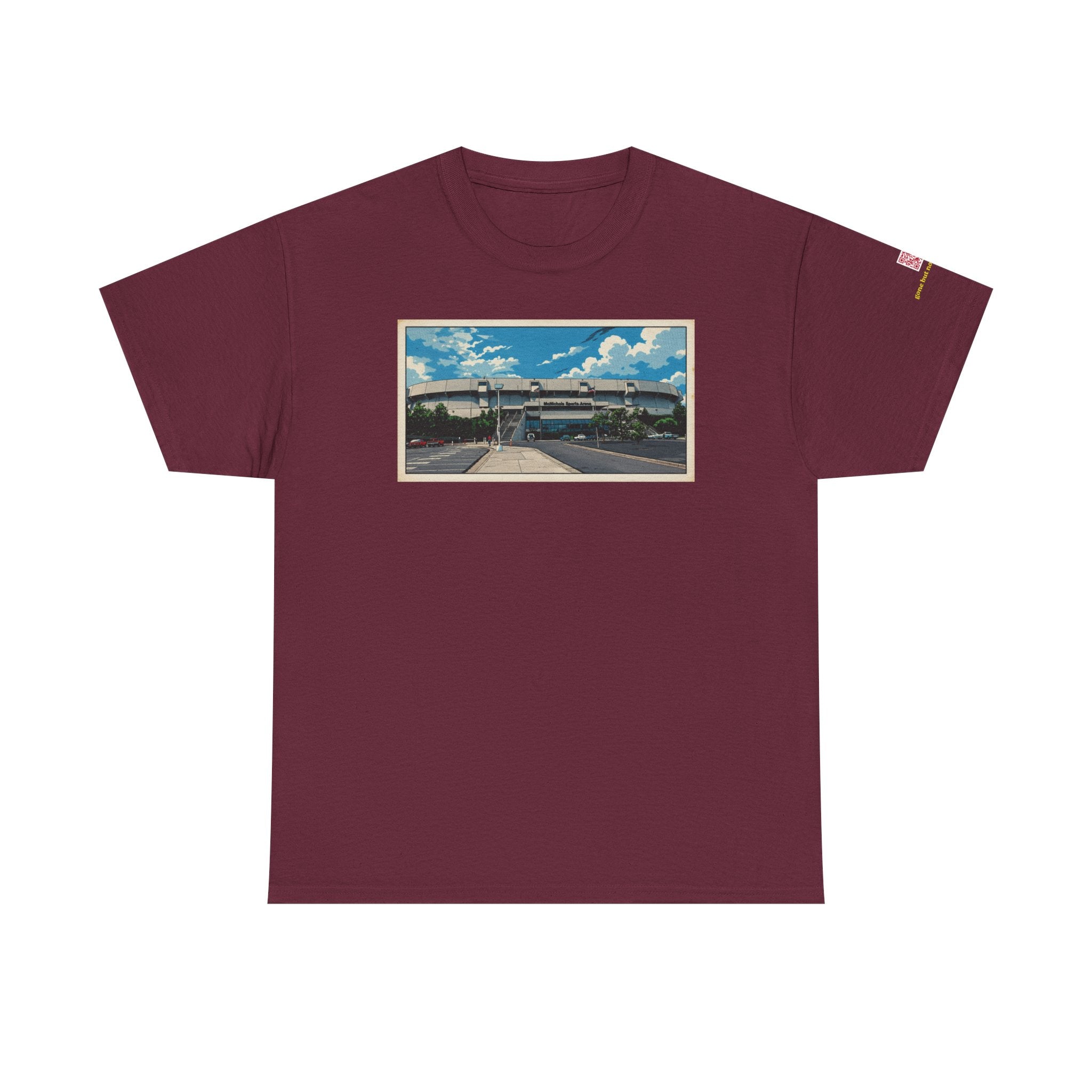 BIG MAC - McNichols Arena - vintage Denver gear