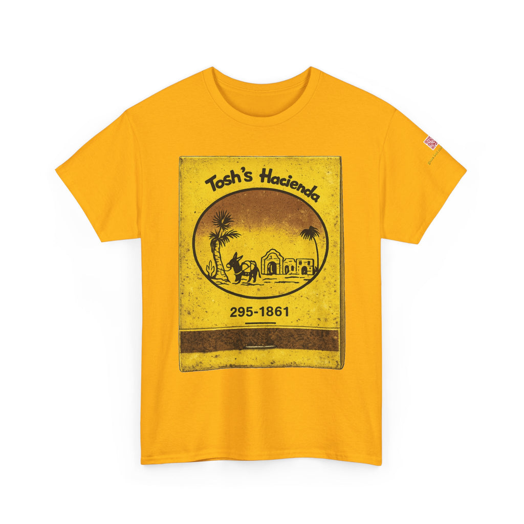 Tosh's Hacienda- vintage Denver gear