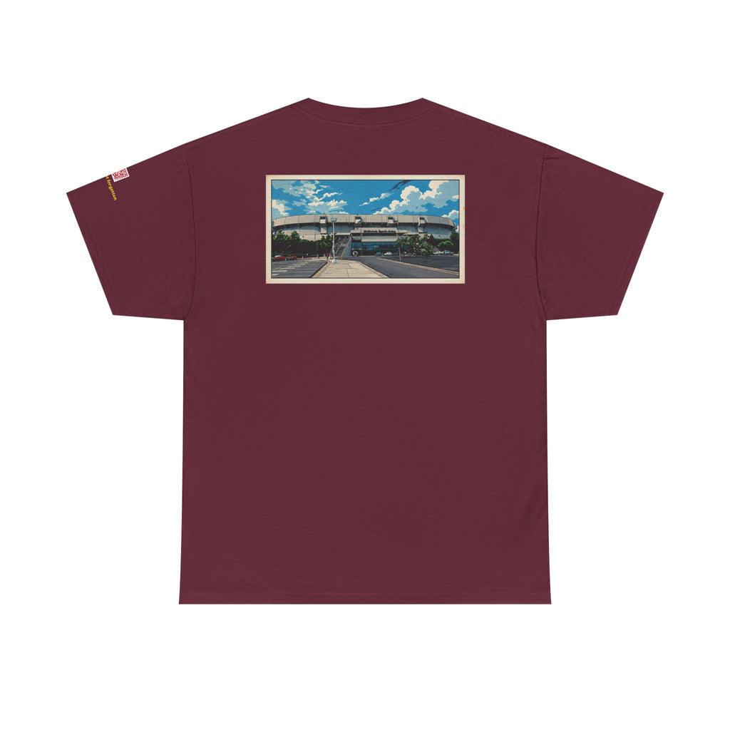 BIG MAC - MCNICHOLS ARENA - vintage Denver gear