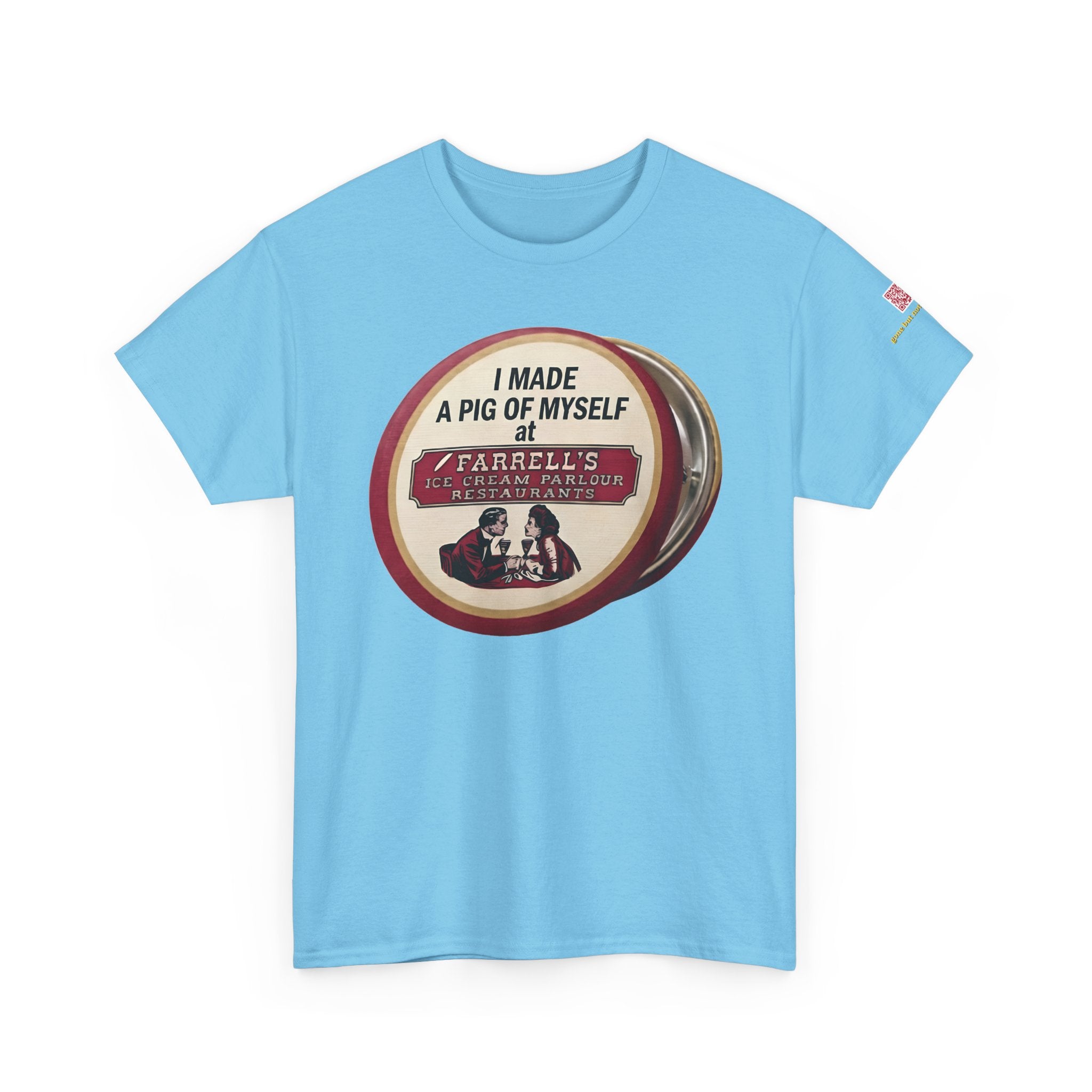 FARRELL'S - vintage Denver gear