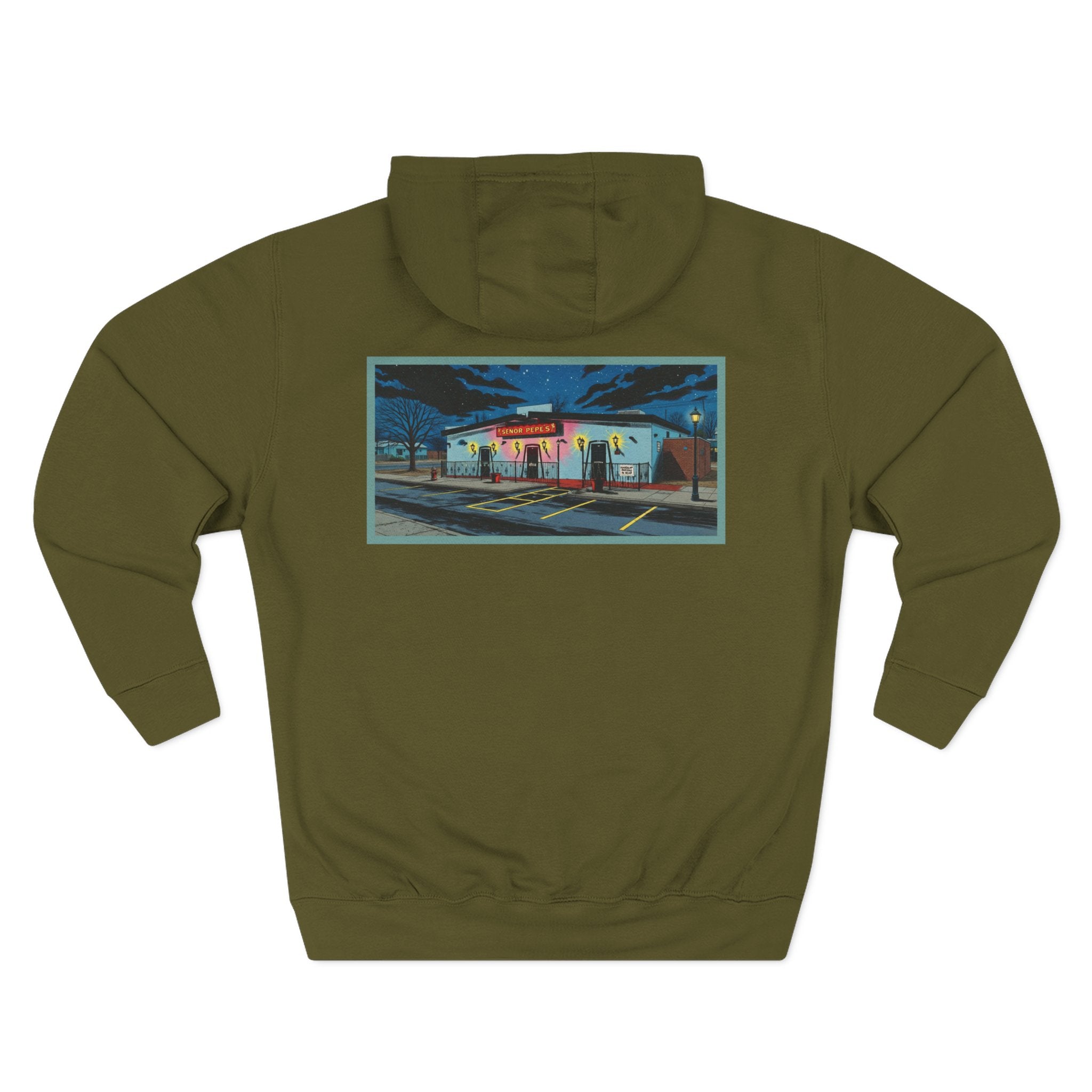SENOR PEPE'S Hoodie
