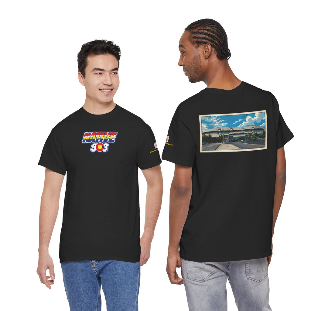 BIG MAC - MCNICHOLS ARENA - vintage Denver gear