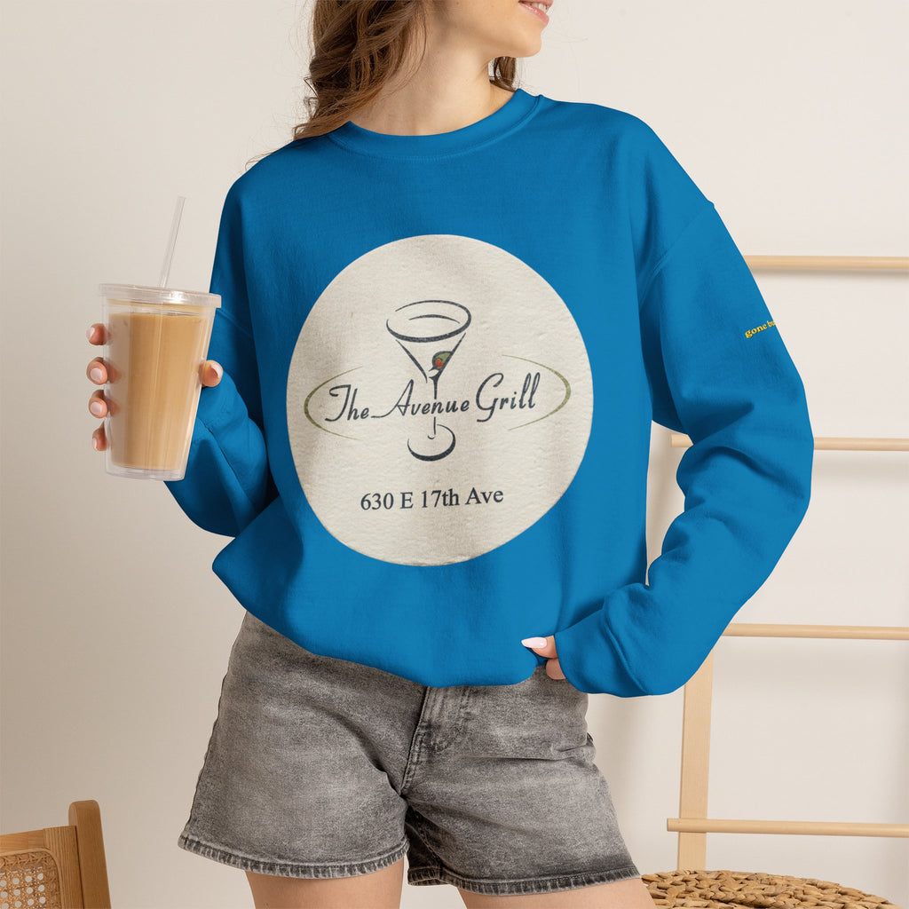 The Avenue Grill | Native303 Sweatshirt
