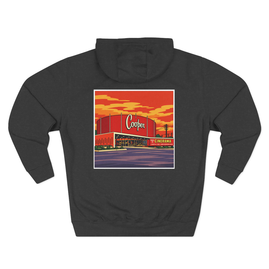 COOPER THEATER Hoodie