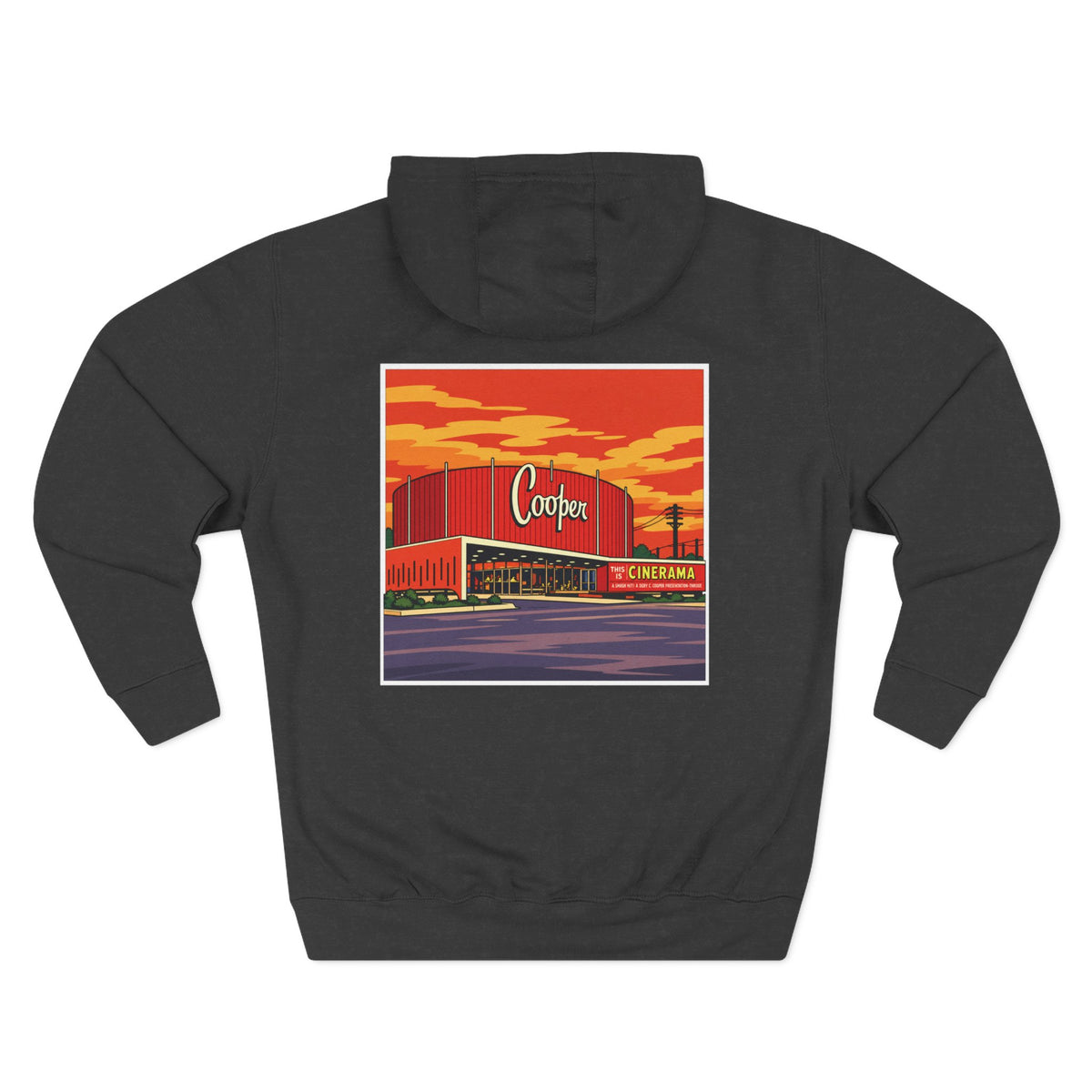 COOPER THEATER Hoodie