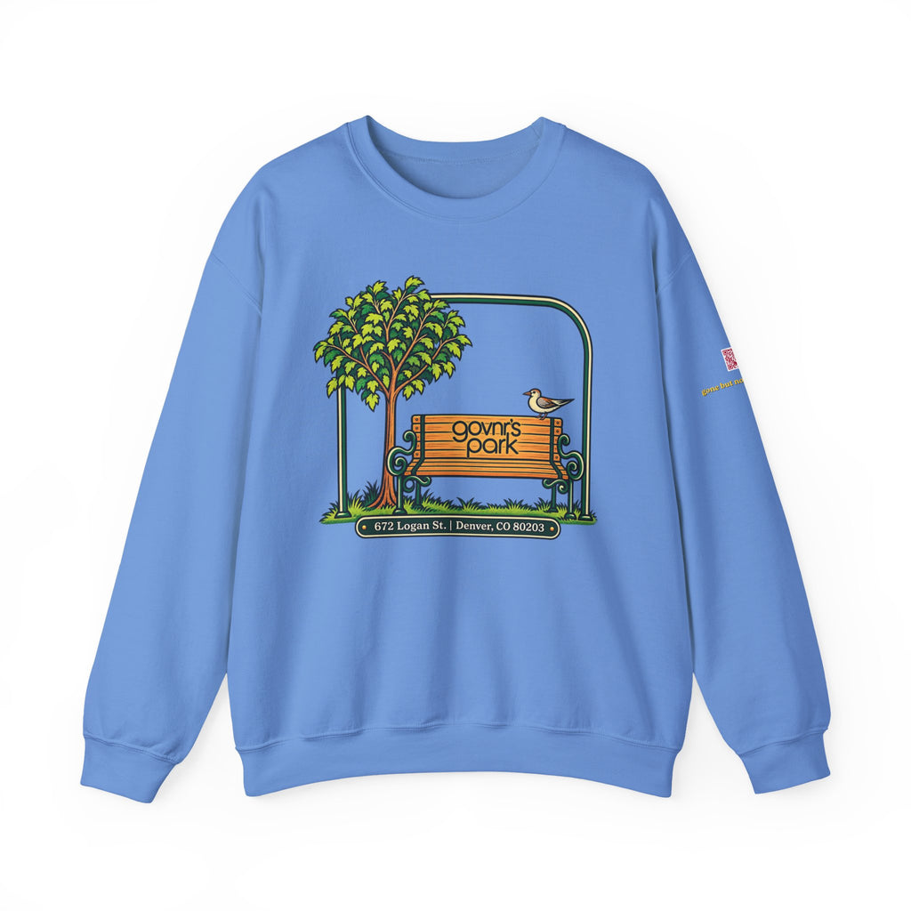 Govnrs Park | Native303 Sweatshirt
