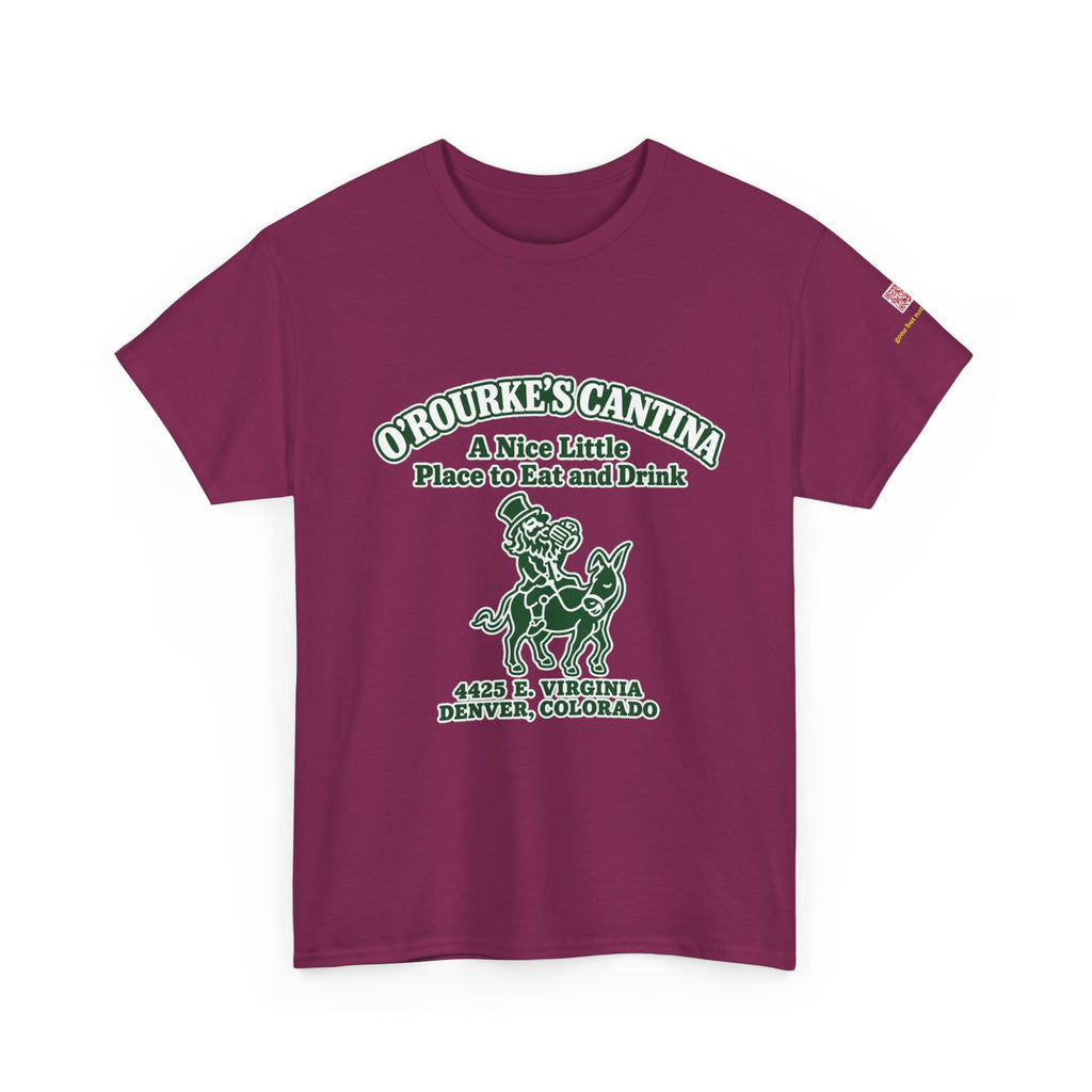 O'Rourke's Cantina - vintage Denver gear