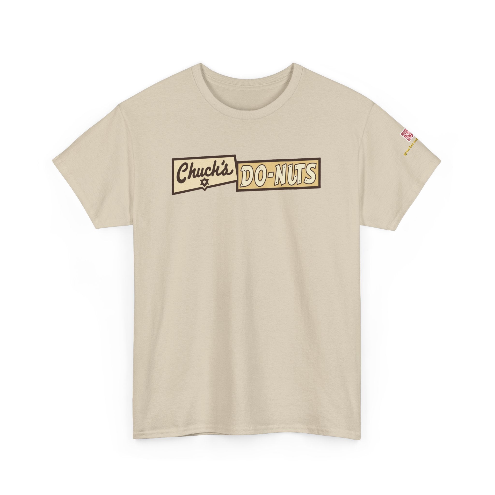 Chuck’s Do-Nuts - vintage Denver gear